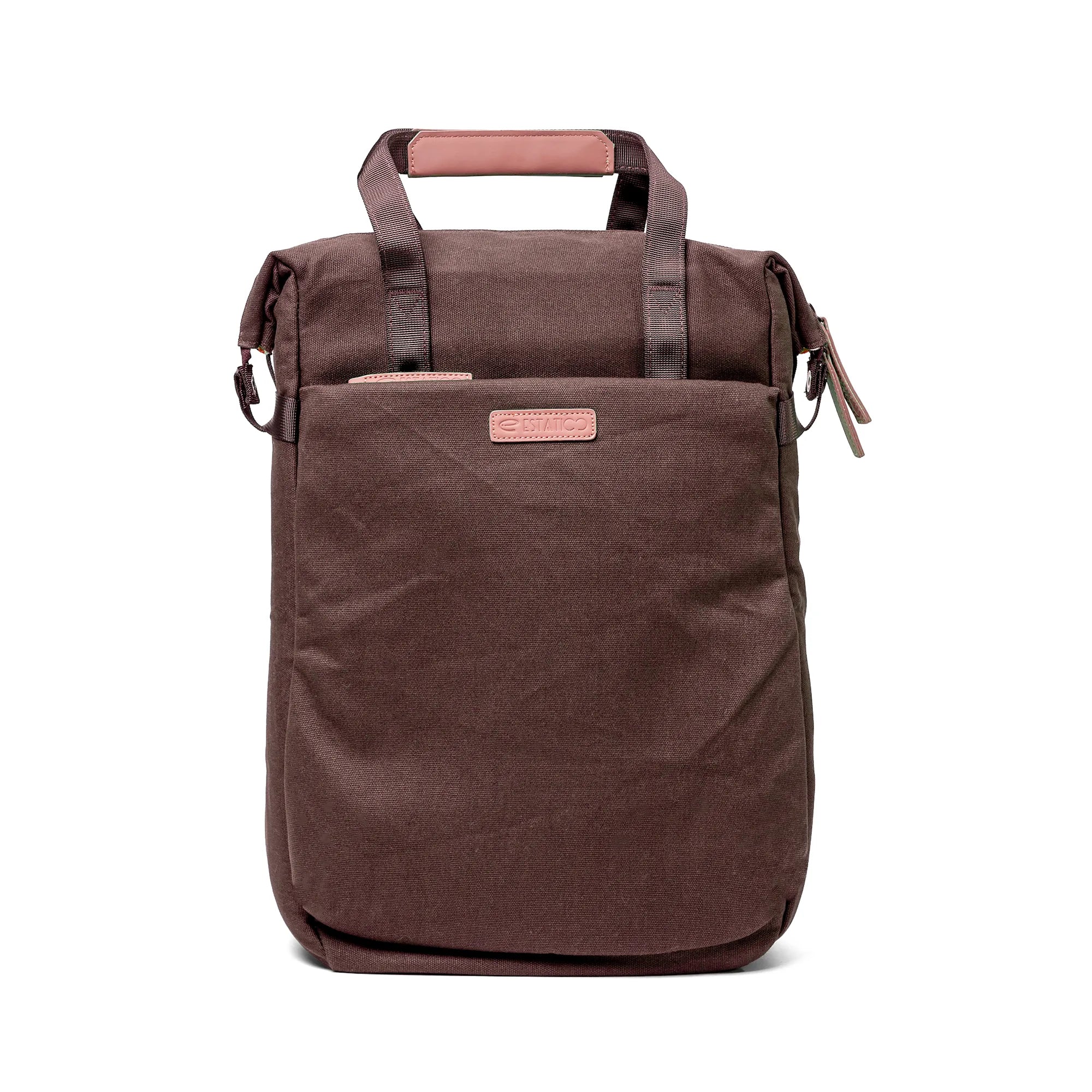 Bunk’d Canvas Multi-Pocket Laptop Backpack