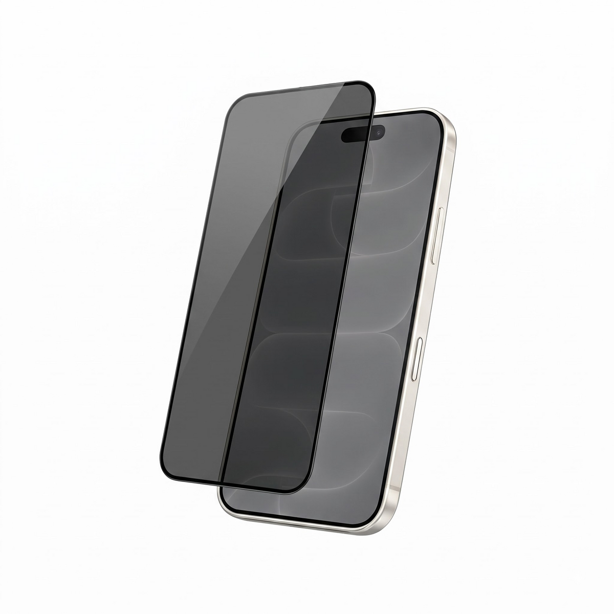 Estatico 360 Privacy Tempered Glass – iPhone 18 Pro Max