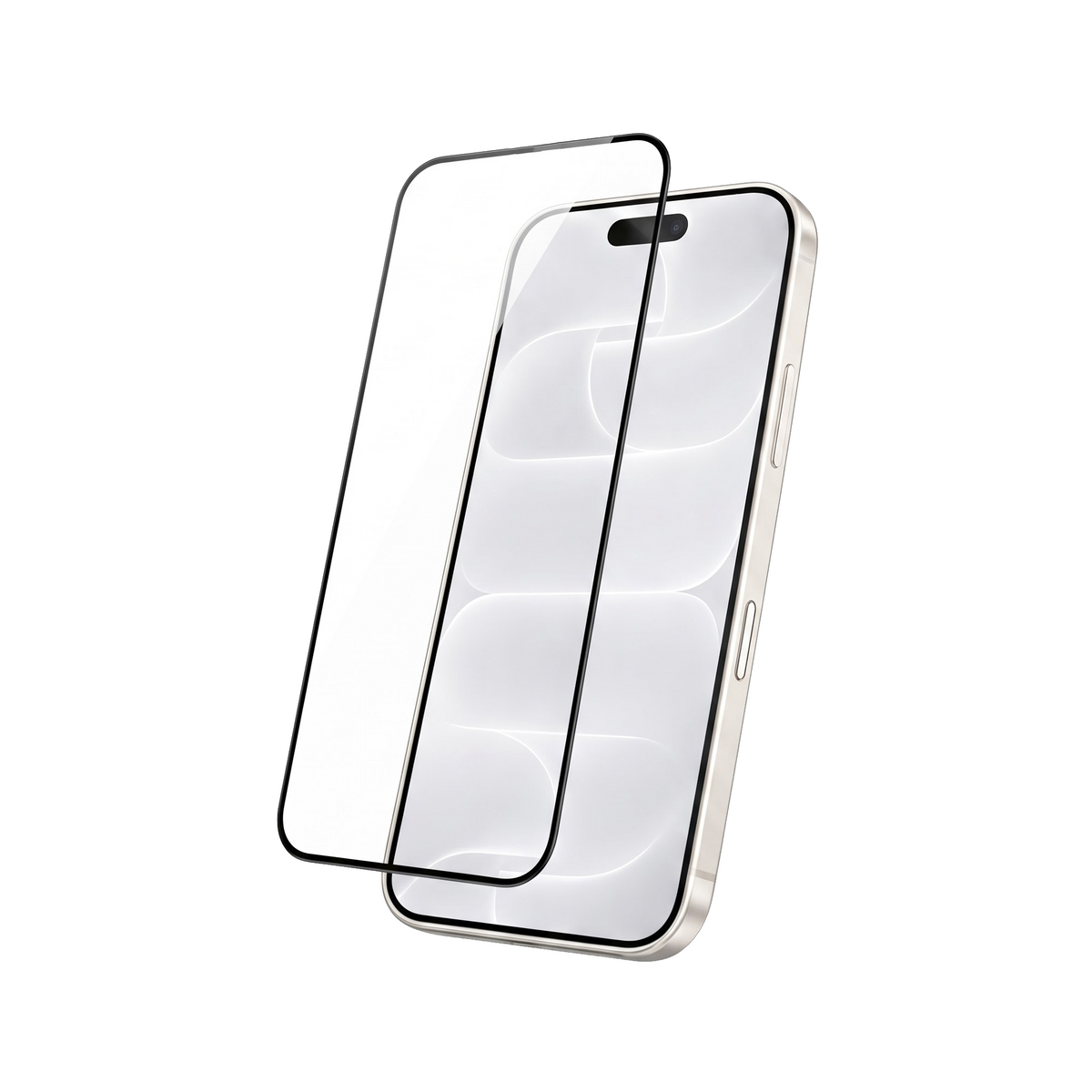 Estatico Clear HD Tempered Glass – iPhone 18 Pro