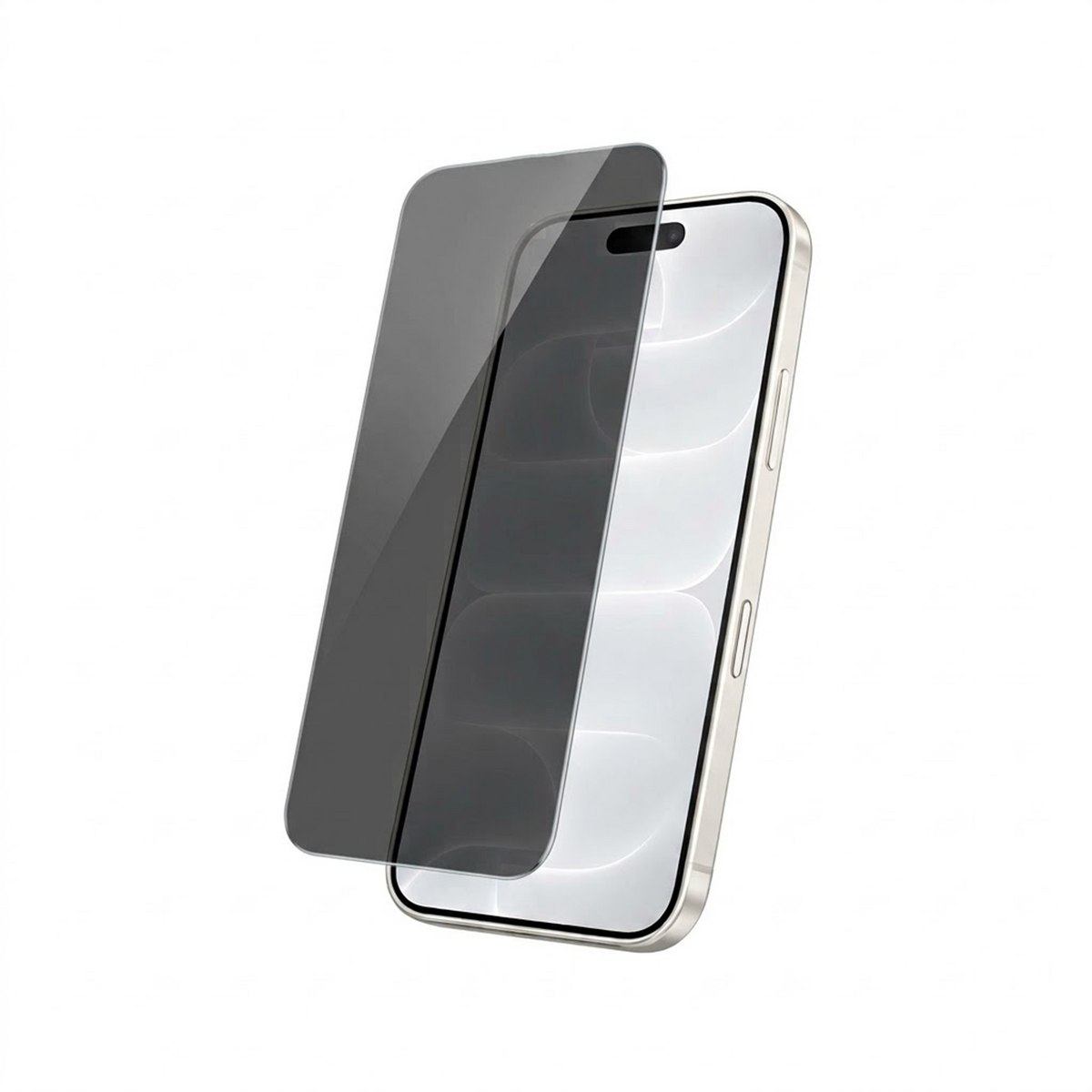 Estatico 360 Borderless Privacy Tempered Glass – iPhone 18 Pro Max