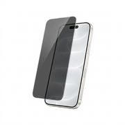 Estatico Borderless Clear Tempered Glass – iPhone 18 Pro Max