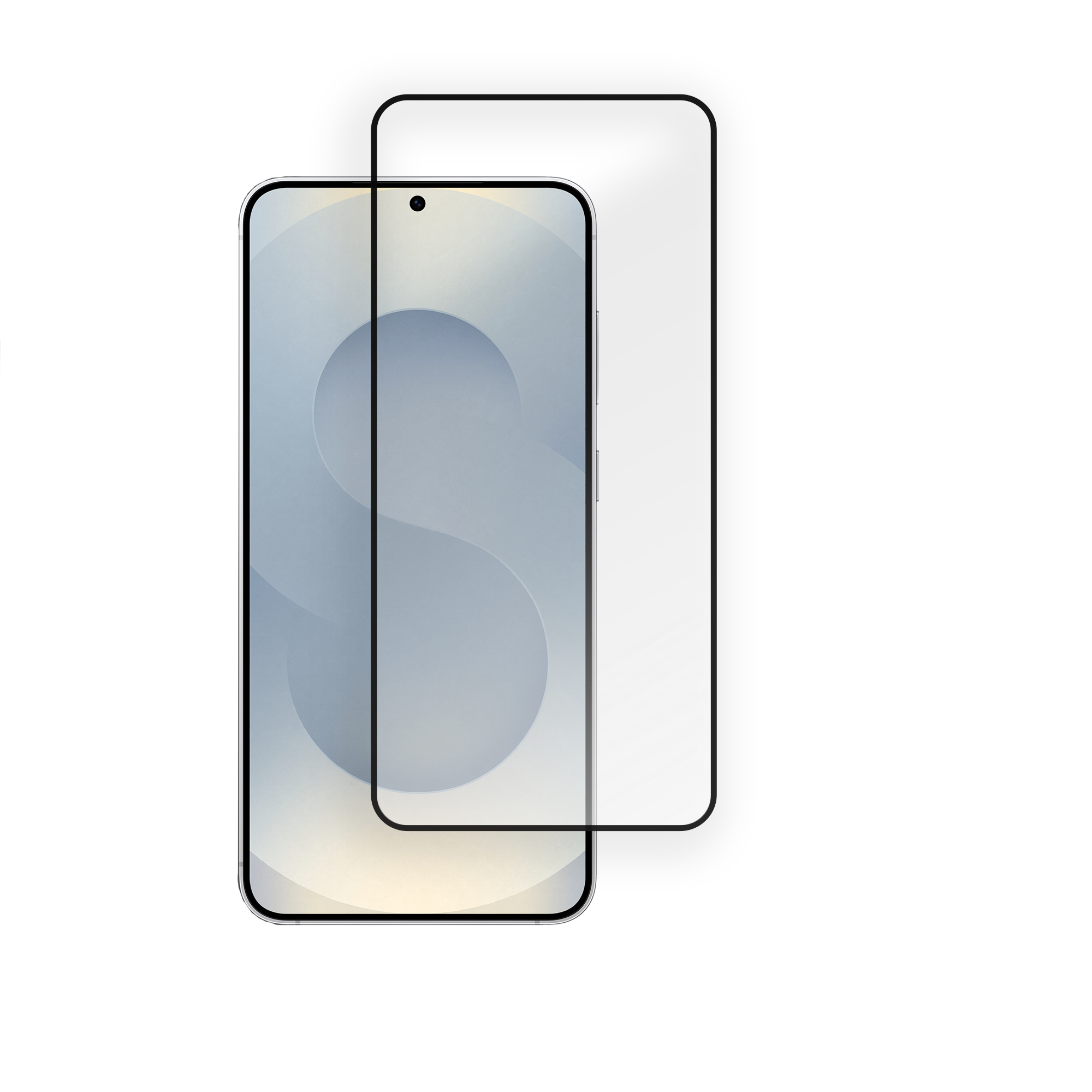 Tempered Glass for Samsung S26 Plus/S26+