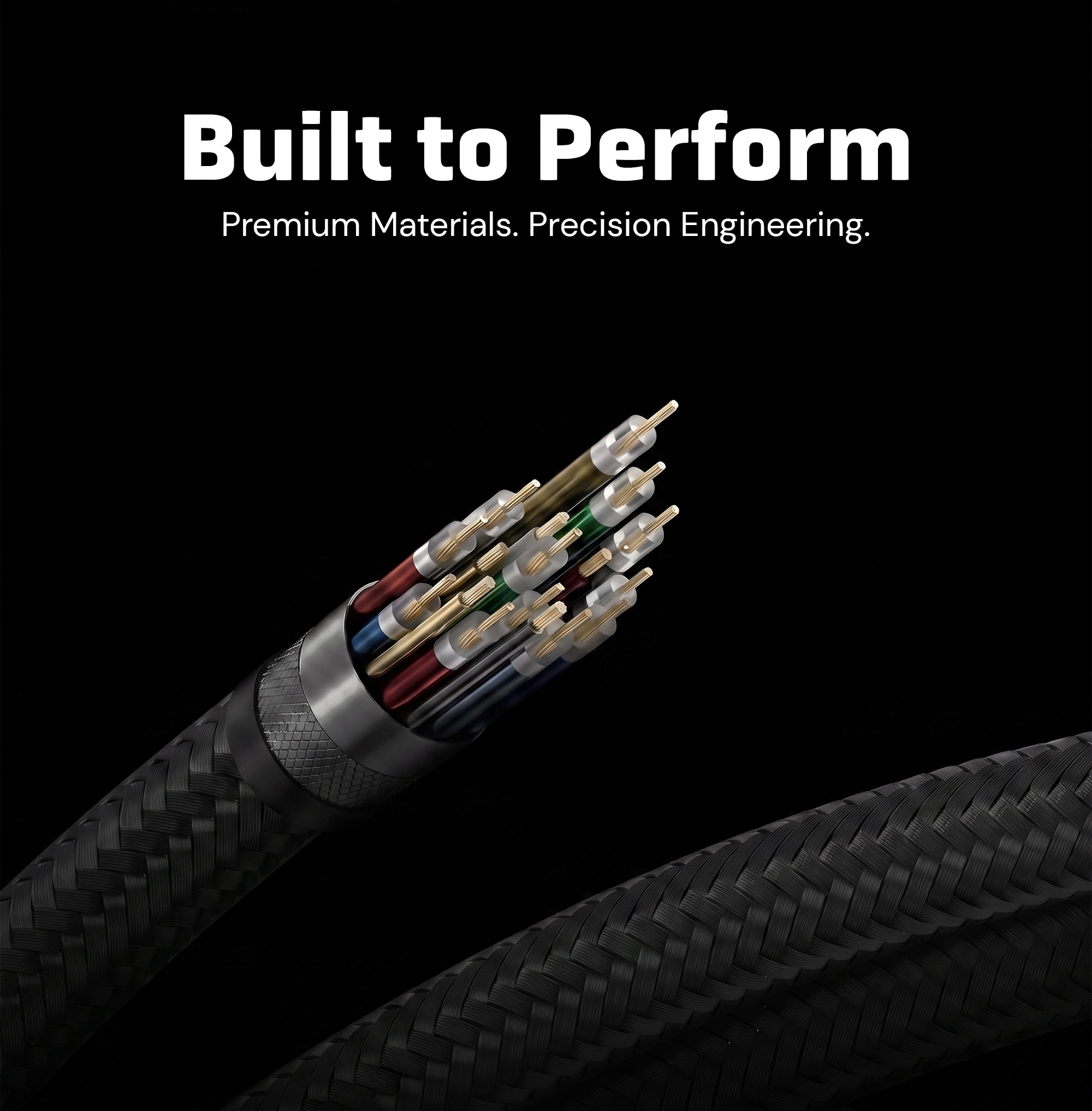 Nexa 240 – 240W USB-C to USB-C Fast Charging Cable