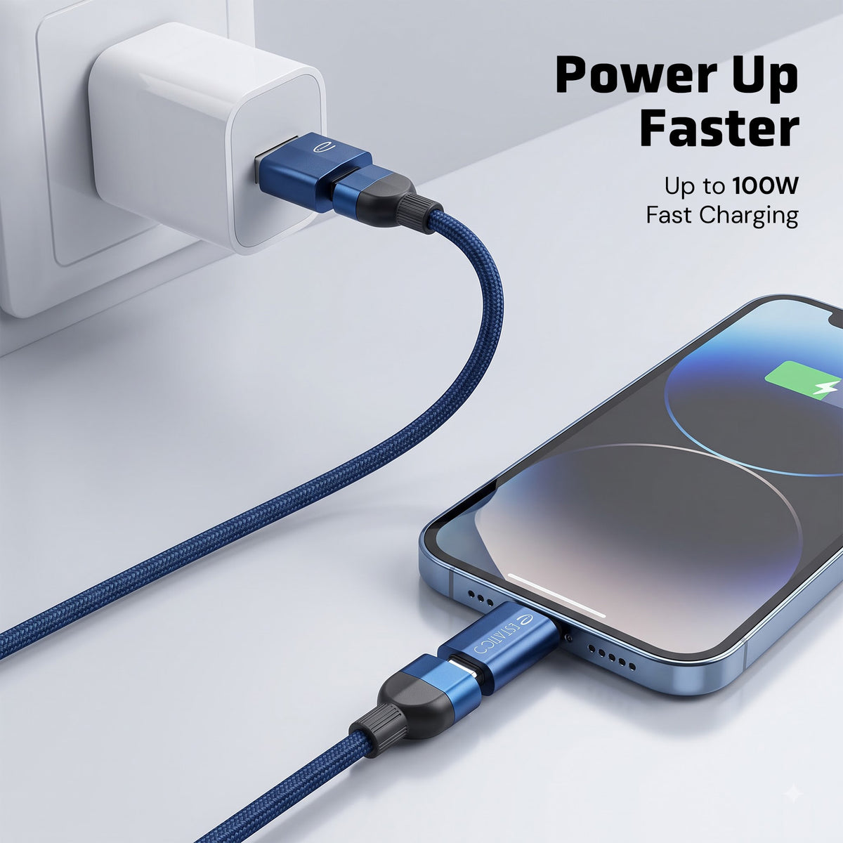 LINK 100W 4-in-1 Cable