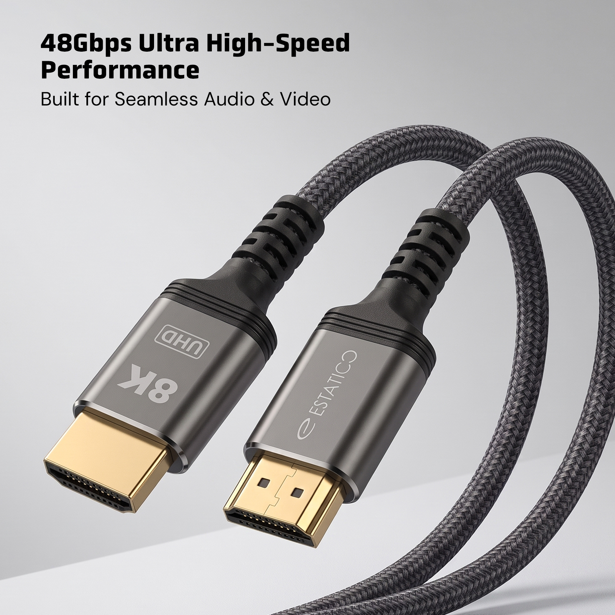 Vision 8K – Ultra High-Speed HDMI 2.1 Cable
