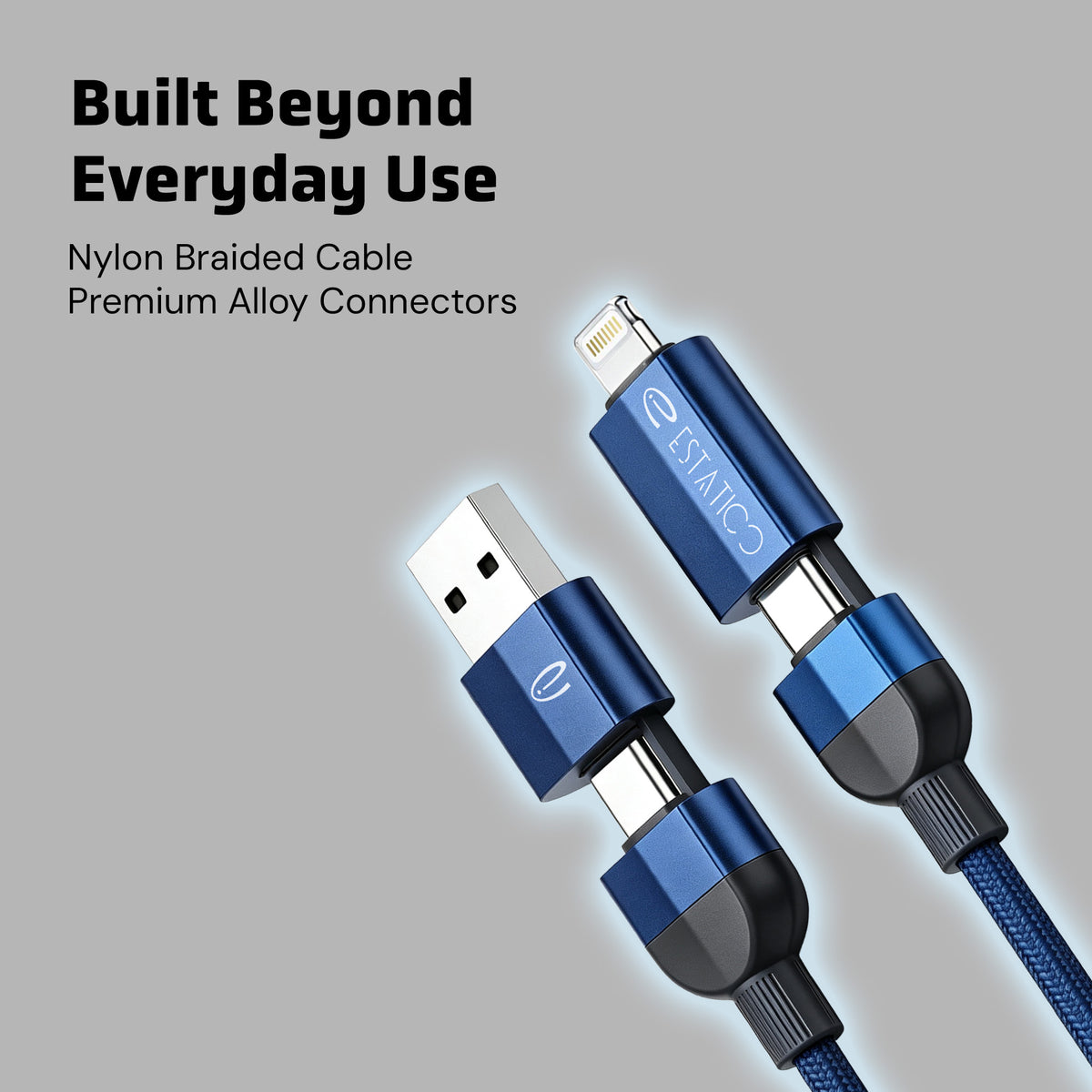 LINK 100W 4-in-1 Cable