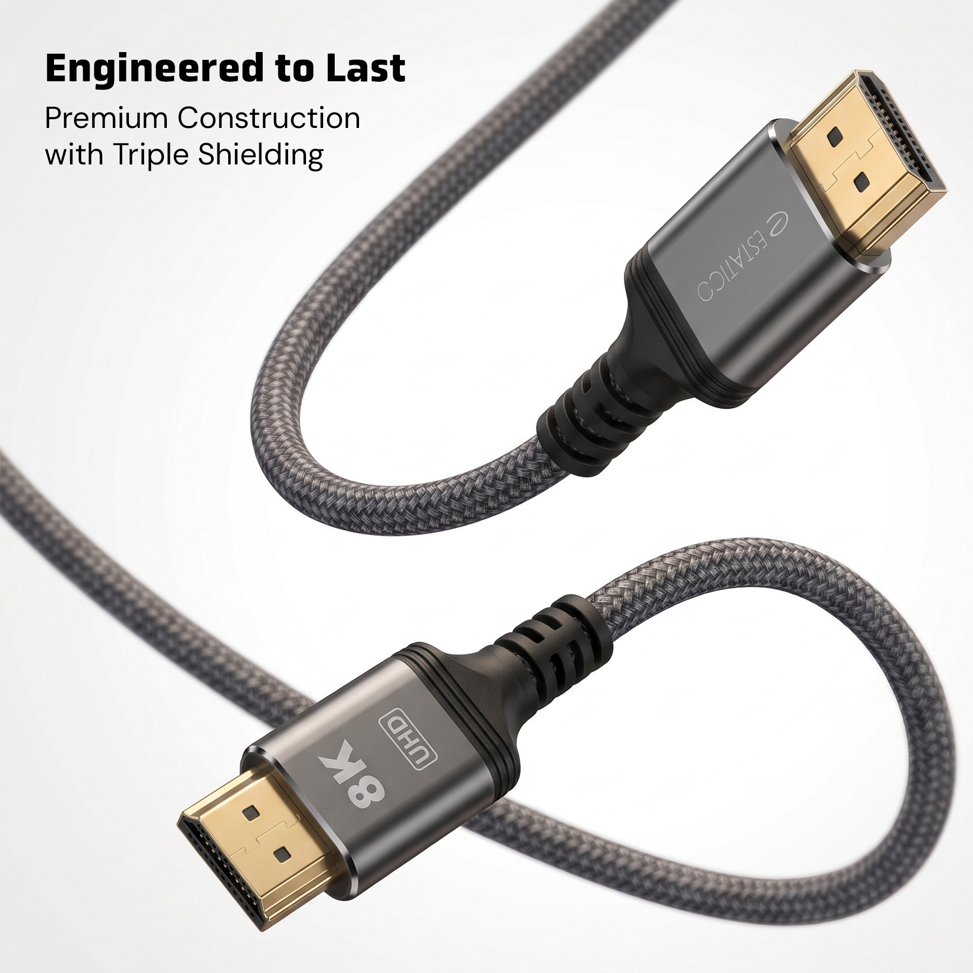 Vision 8K – Ultra High-Speed HDMI 2.1 Cable