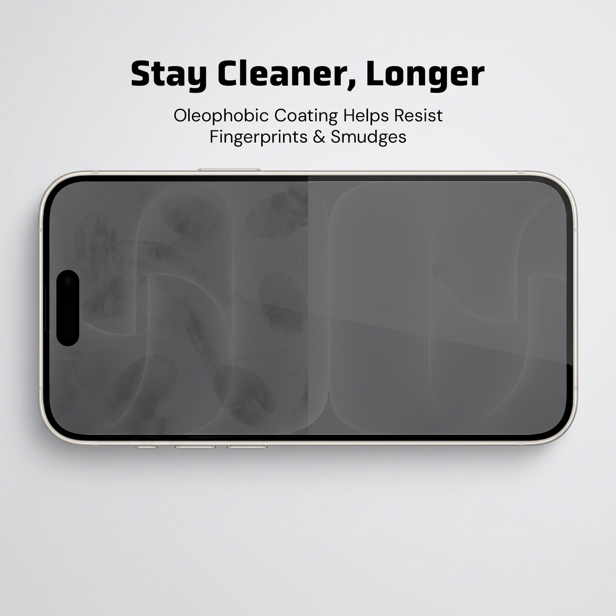 Estatico 360 Matte Privacy Tempered Glass – iPhone 18 Pro Max