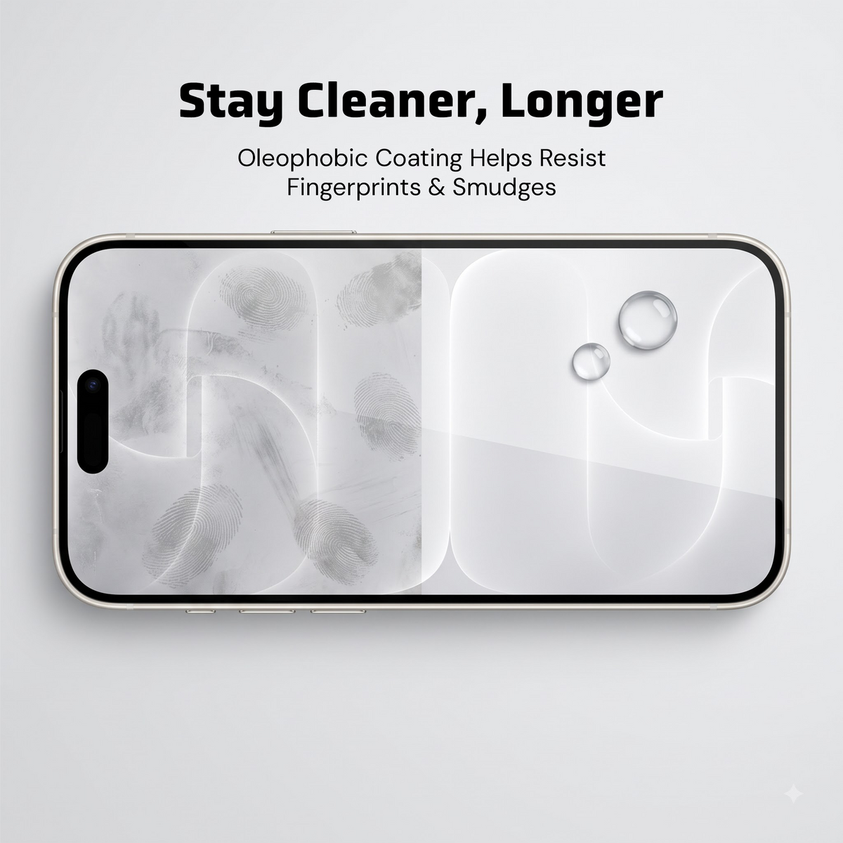 Estatico 360 Privacy Tempered Glass – iPhone 18 Pro Max