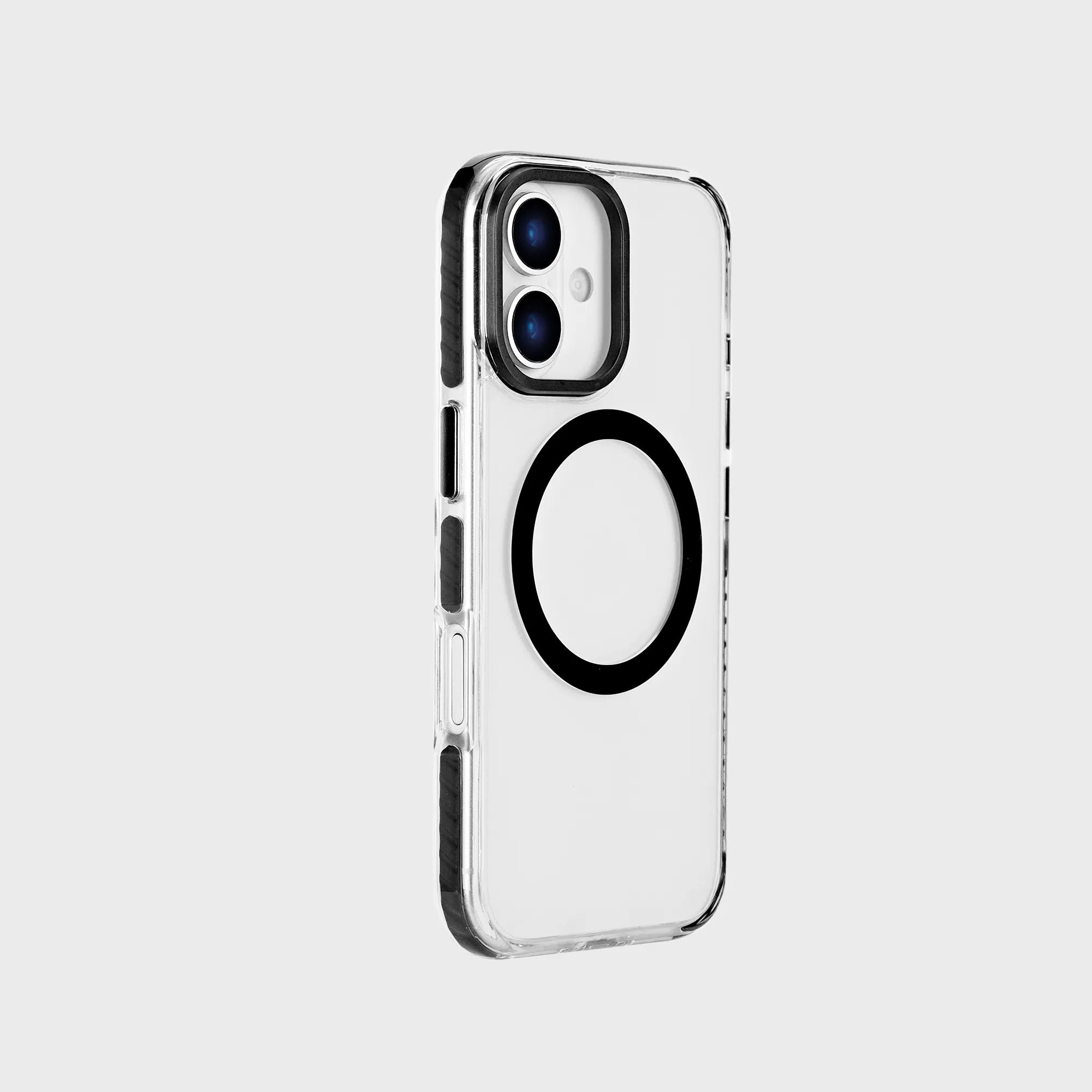 Arc Transparent Case for iPhone 17