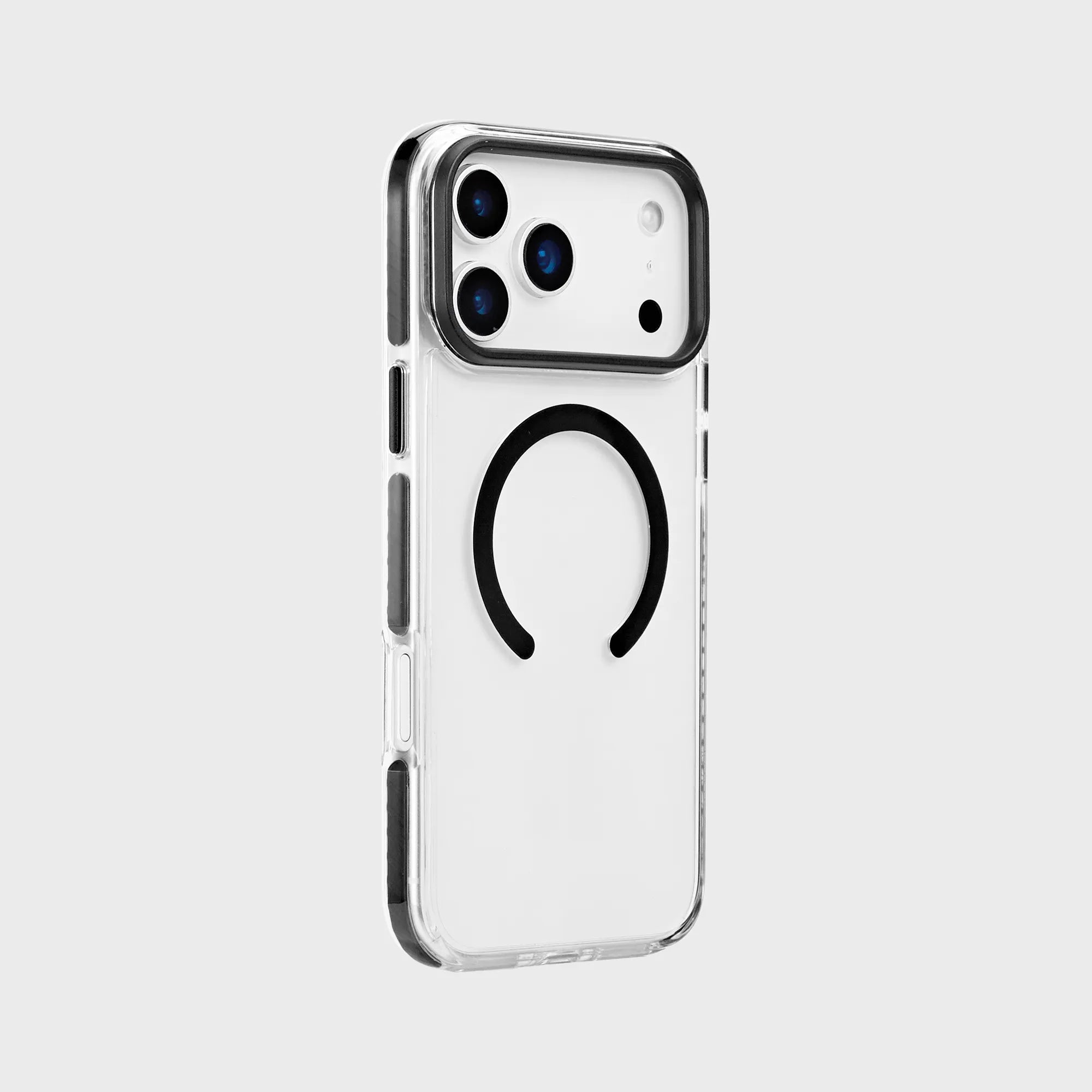 Arc Transparent Case for iPhone 17 Pro Max