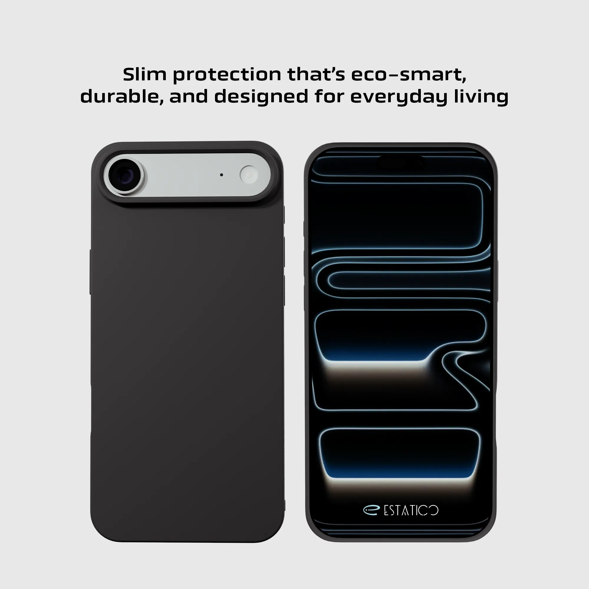 iPhone 17 Air Cloud Matte Case