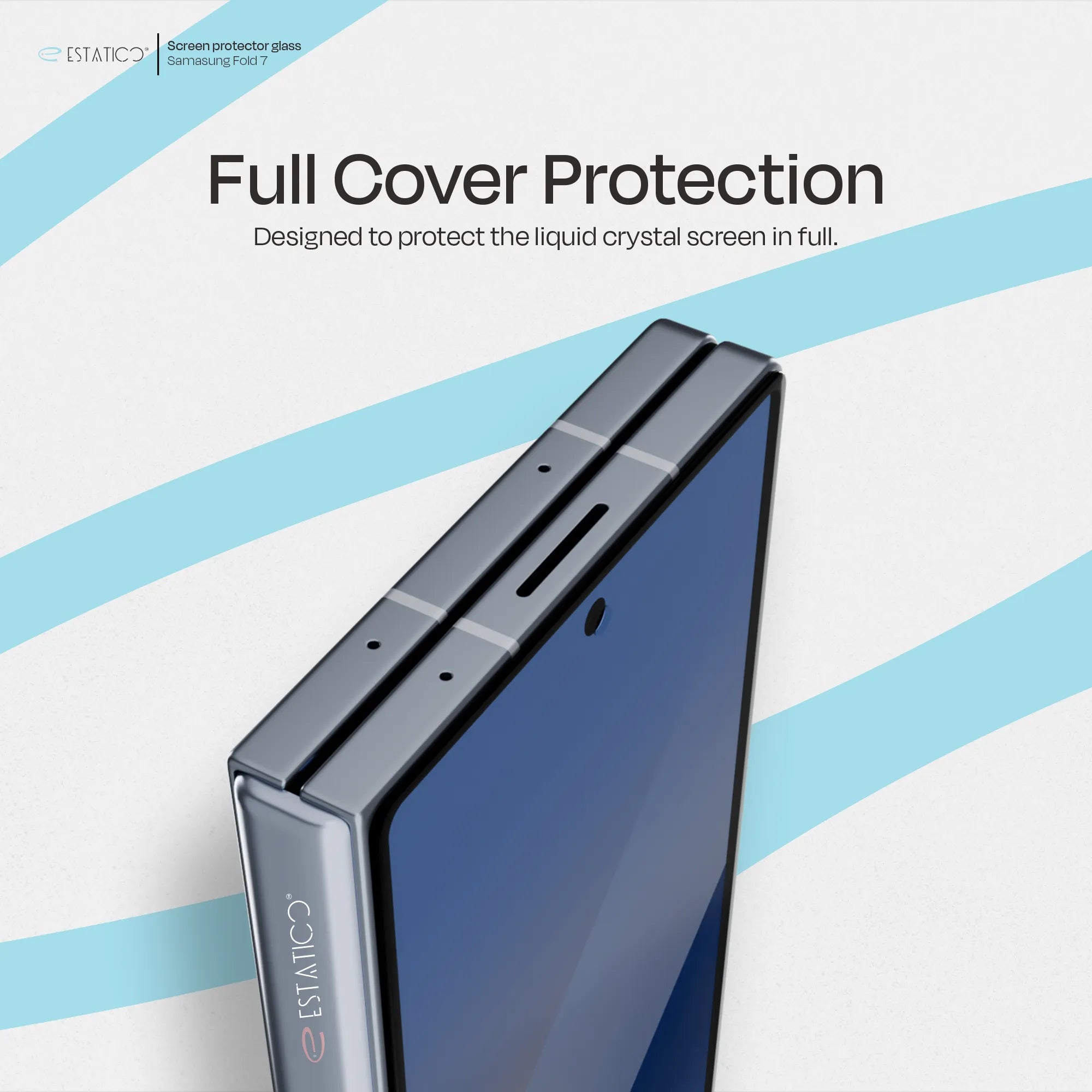 Tempered Glass for Samsung Galaxy Z Fold 7