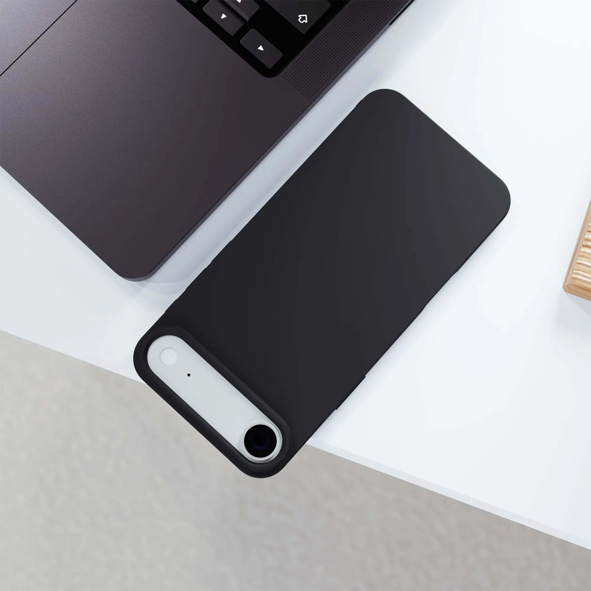 iPhone 17 Air Cloud Matte Case