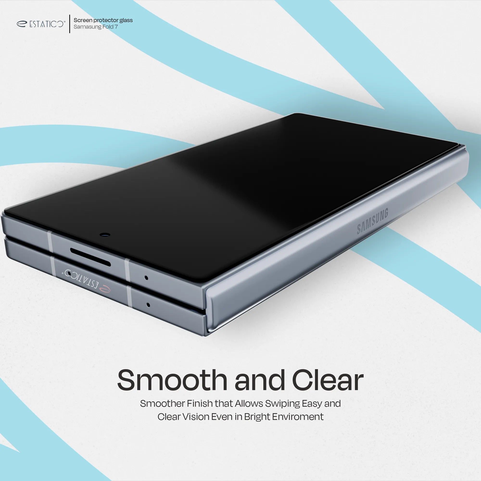 Tempered Glass for Samsung Galaxy Z Fold 7