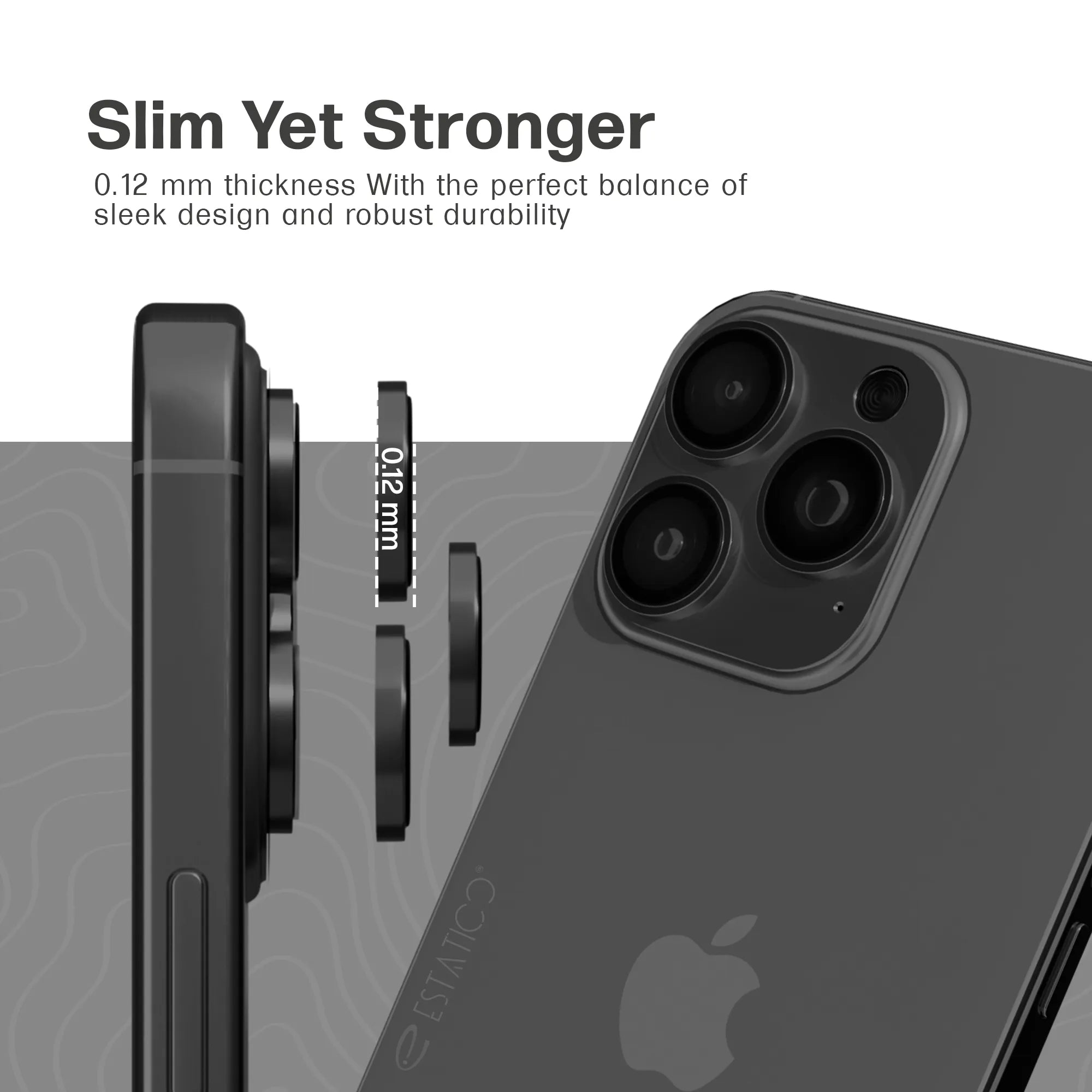 Camera Lens Protector for iPhone 16 Pro /16 Pro Max