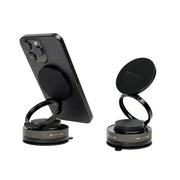 Lock’D 360° Vacuum Magnetic Phone Holder