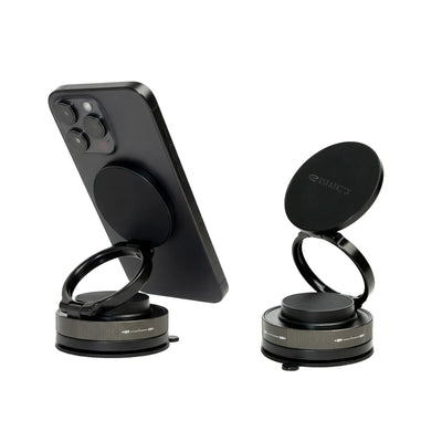Lock’D 360° Vacuum Magnetic Phone Holder