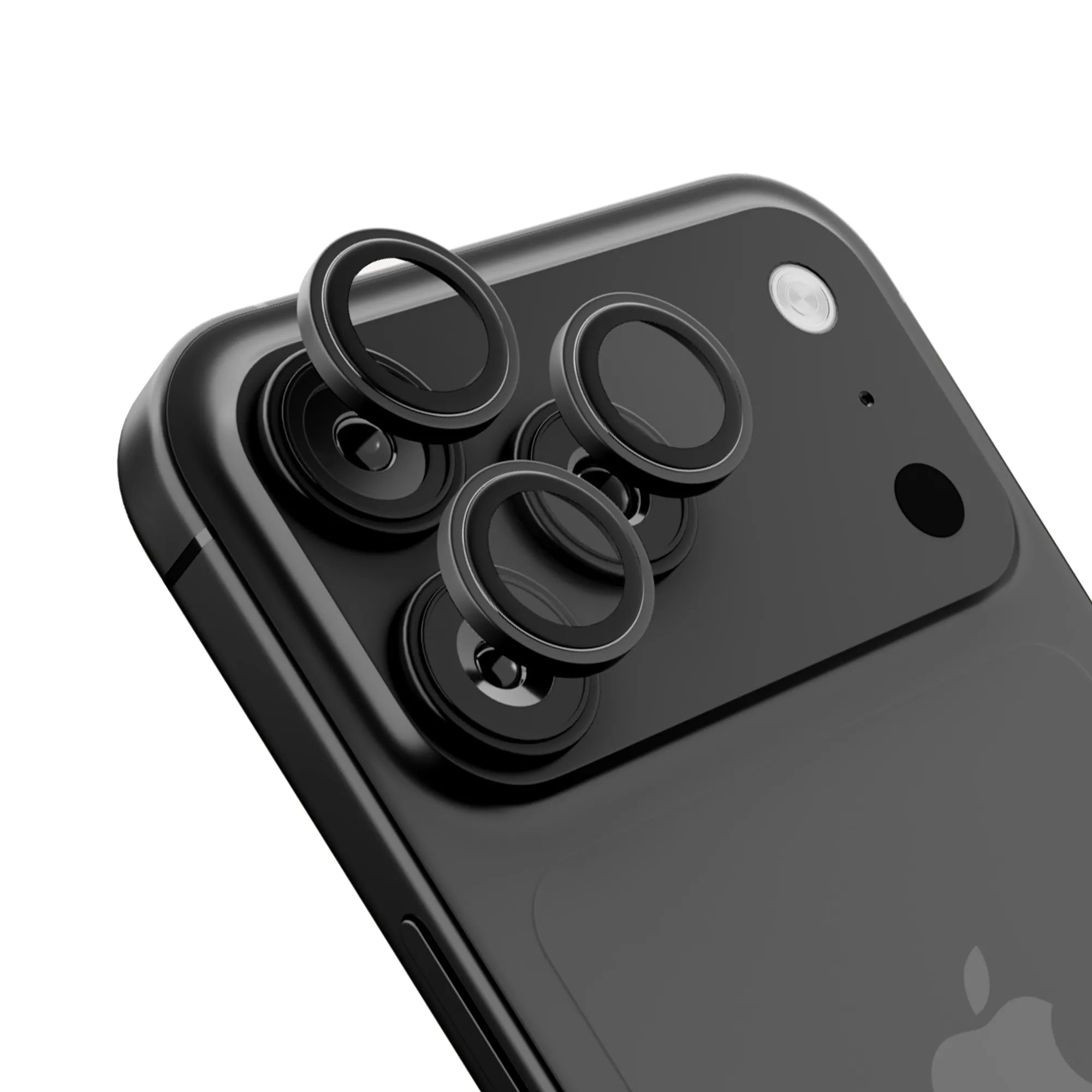 Camera Lens Protector compatible with iPhone 17 Pro / Pro Max