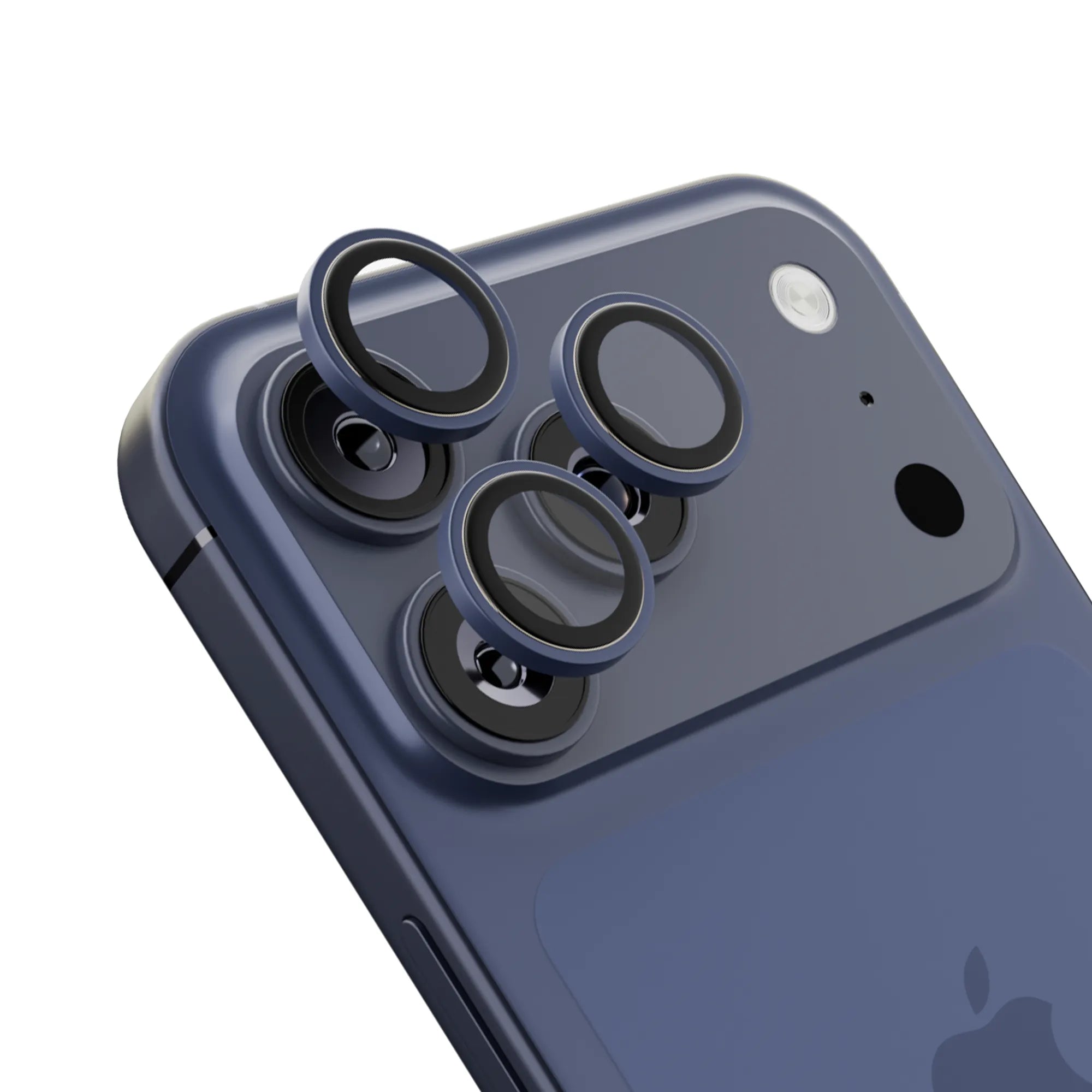 Camera Lens Protector compatible with iPhone 17 Pro / Pro Max