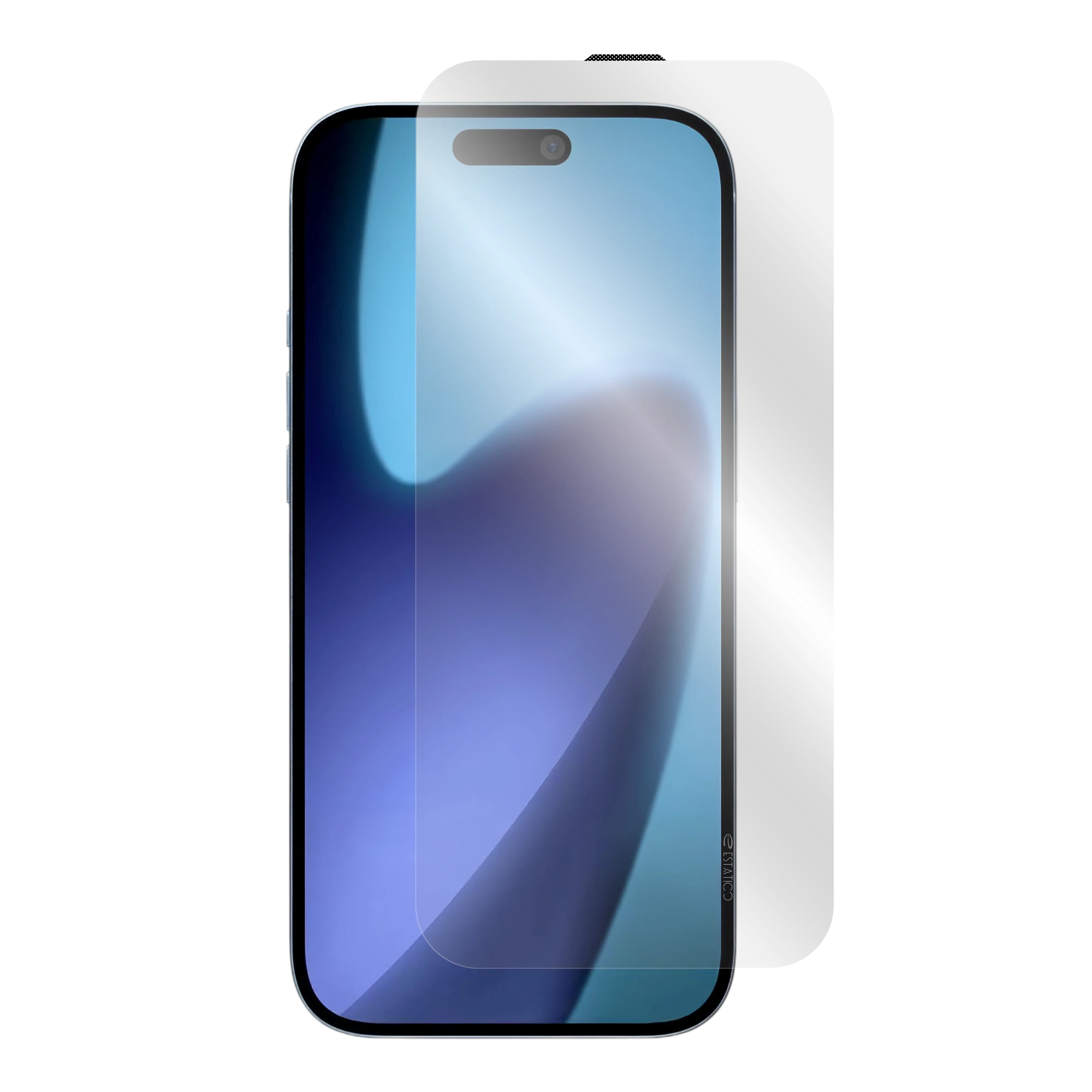 Tempered Glass Compatible with iPhone 17