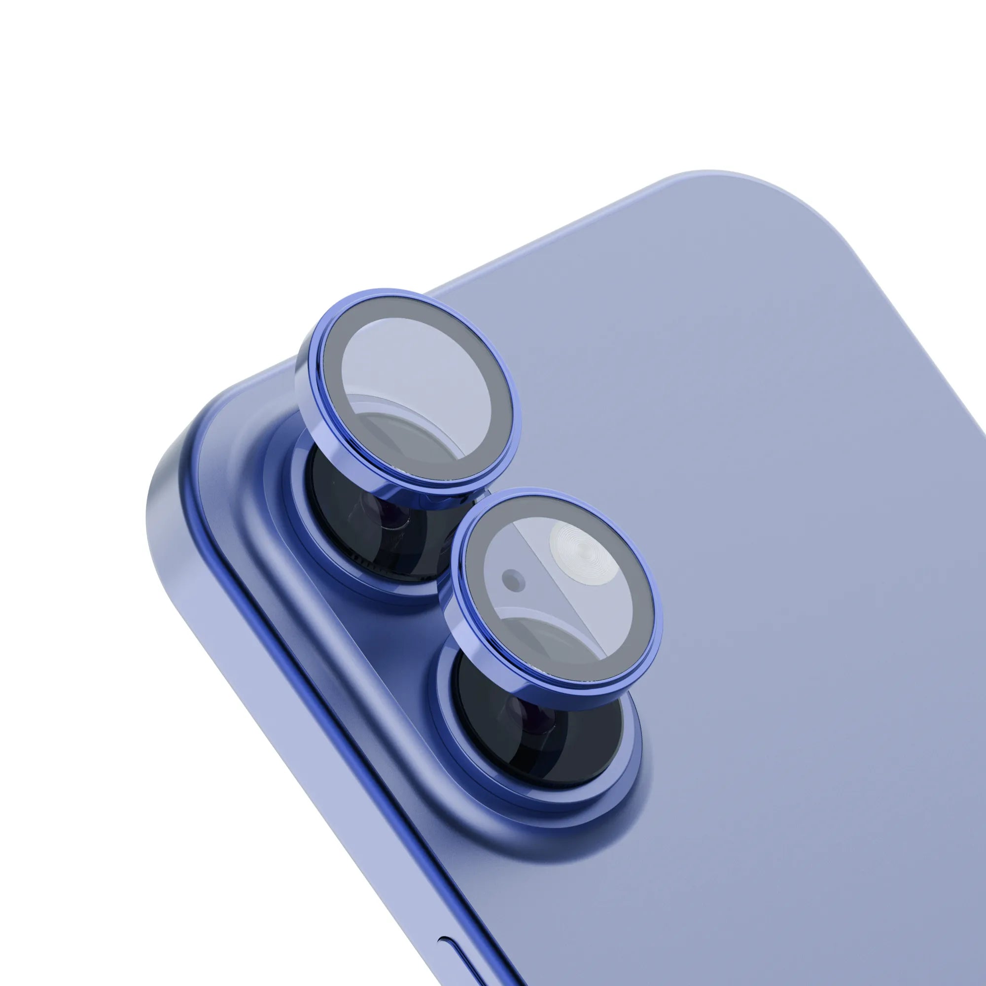 Camera Lens Protector for iPhone 16/16 Plus