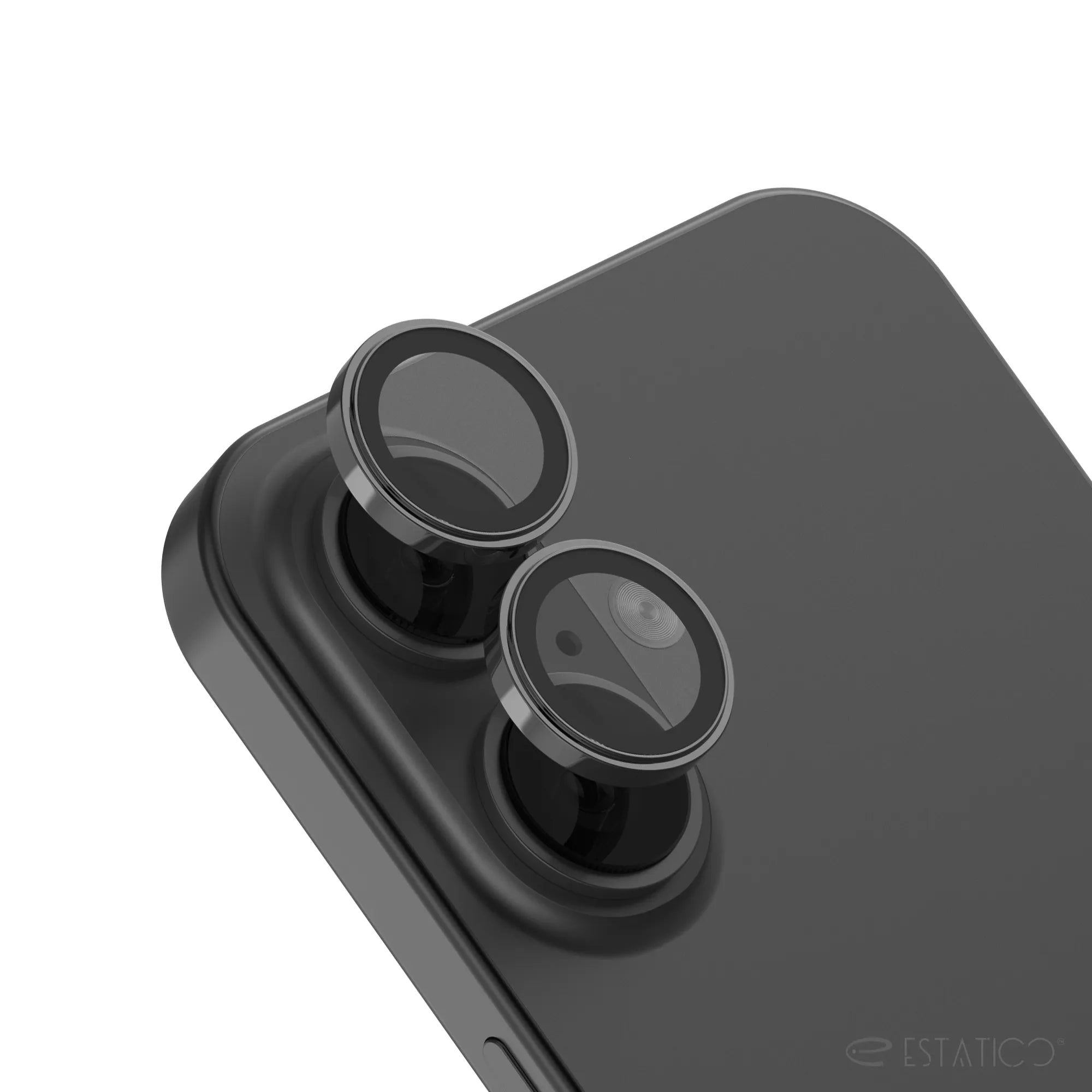 Camera Lens Protector for iPhone 16/16 Plus