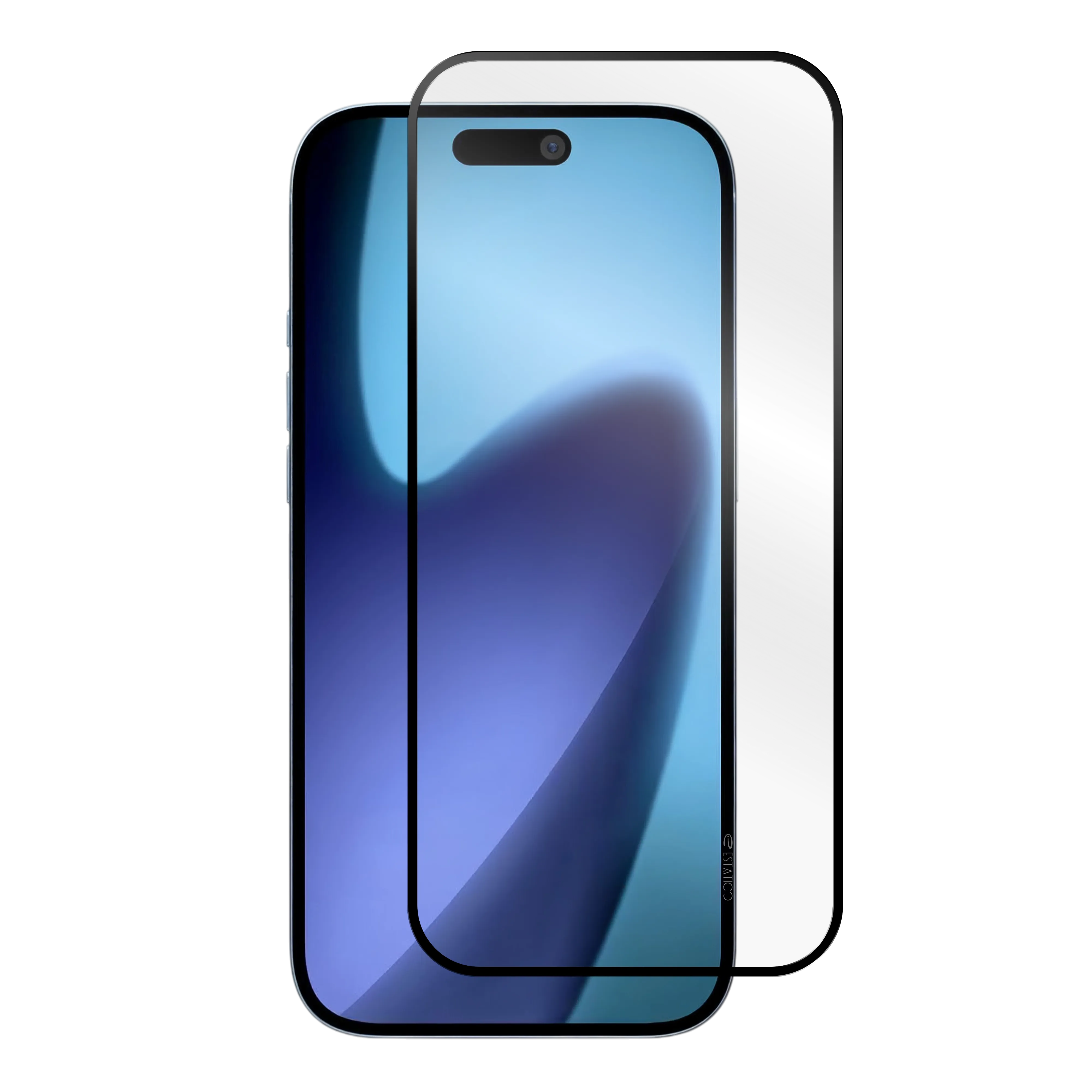 Tempered Glass Compatible with iPhone 17