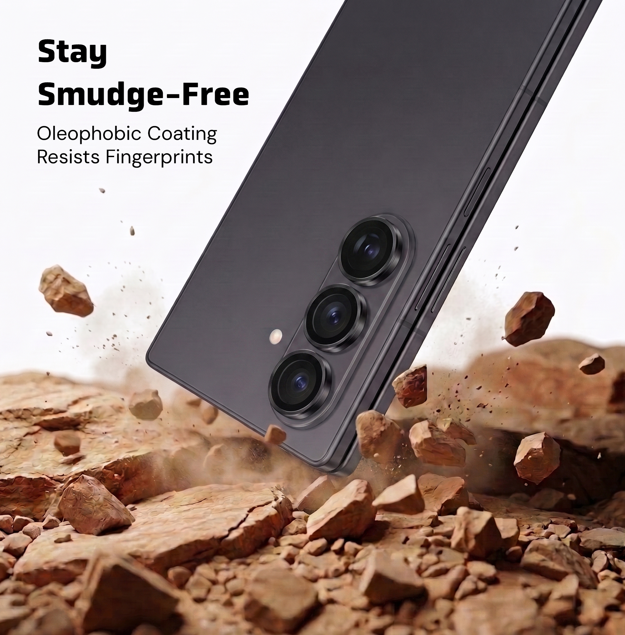 Camera Lens Protector for Samsung Fold Z 8 Ultra