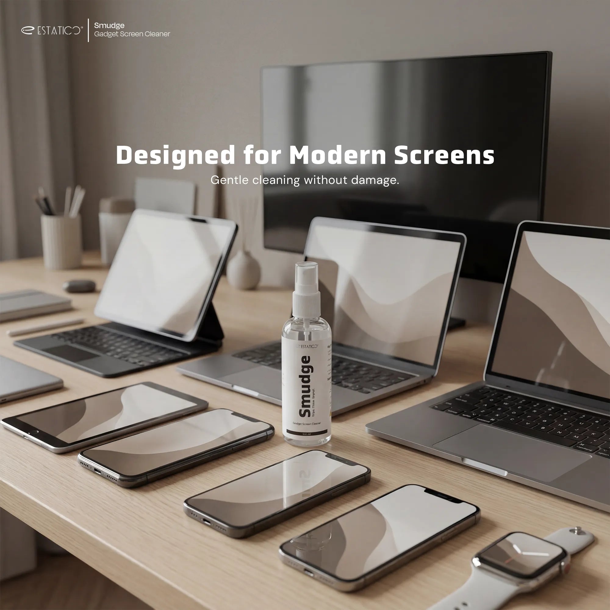 Smudge Gadget Screen Cleaner Spray