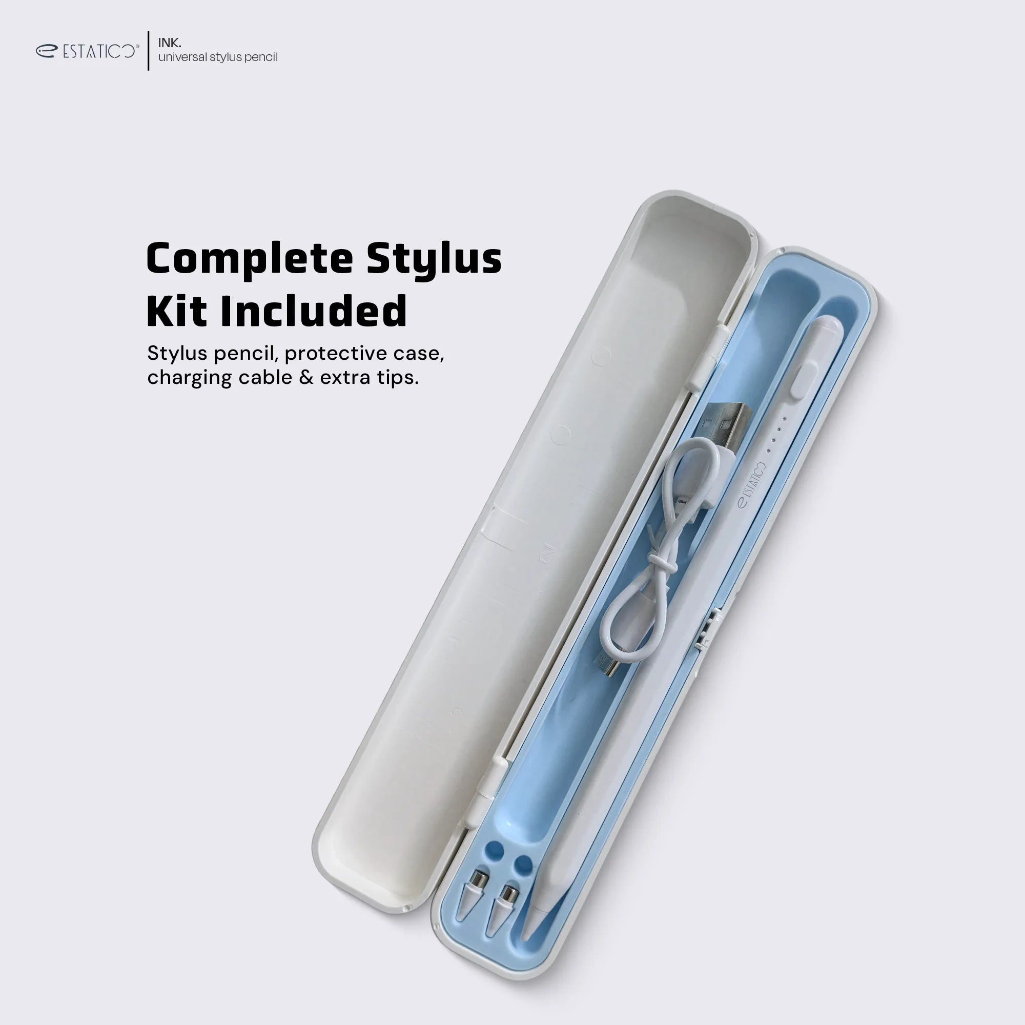 Estatico Ink Universal Stylus Pen