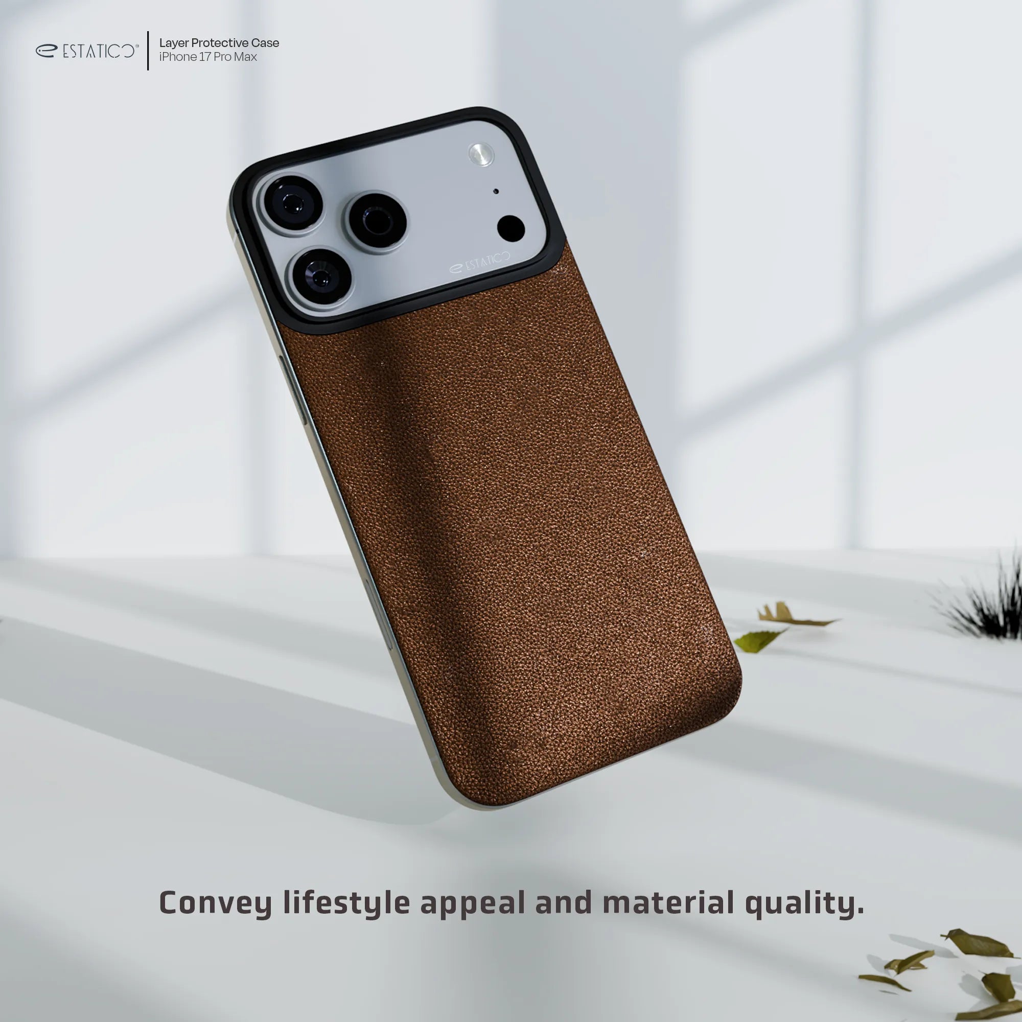 Layer Magnetic Case for iPhone 17 Pro Max