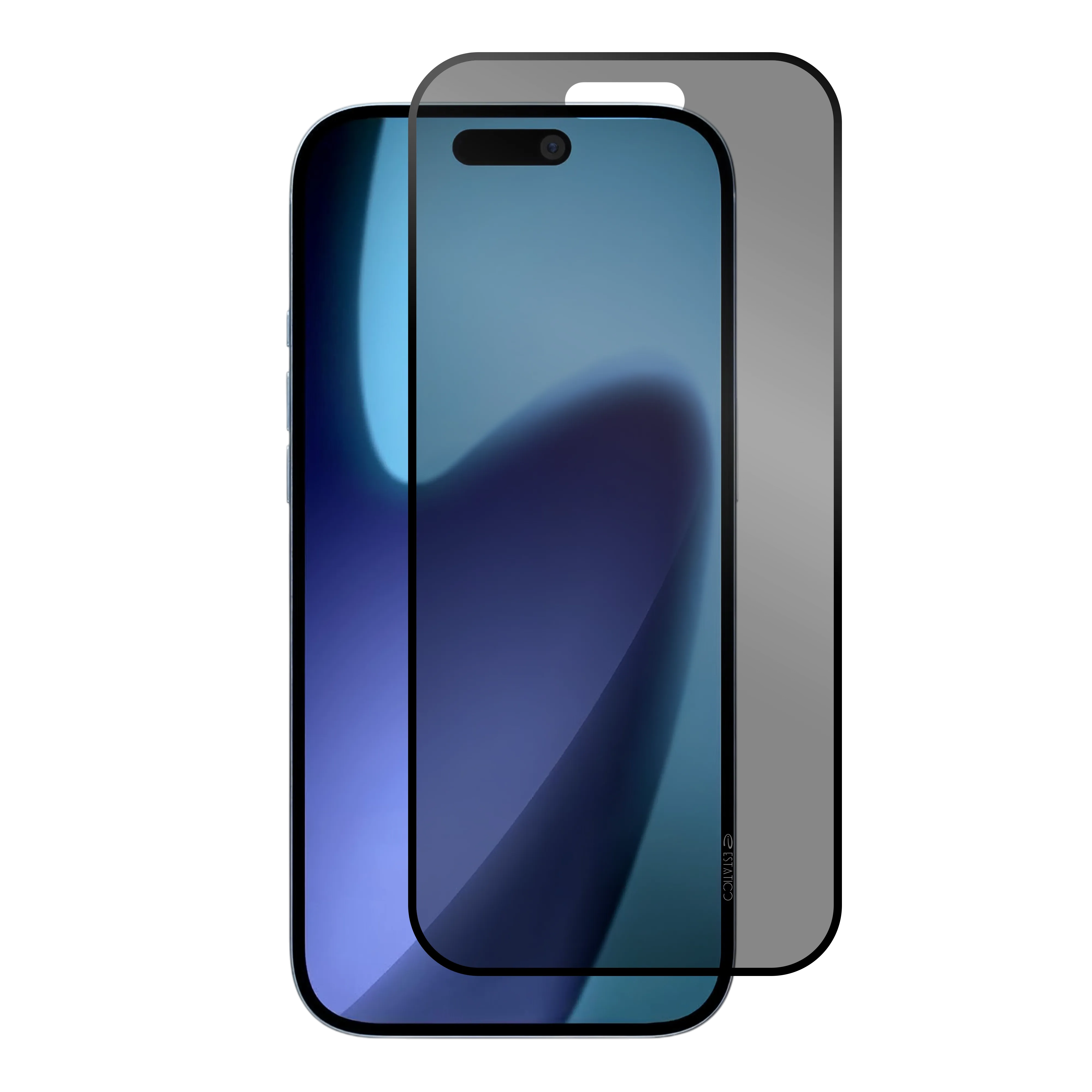 Tempered Glass Compatible with iPhone 17 Air