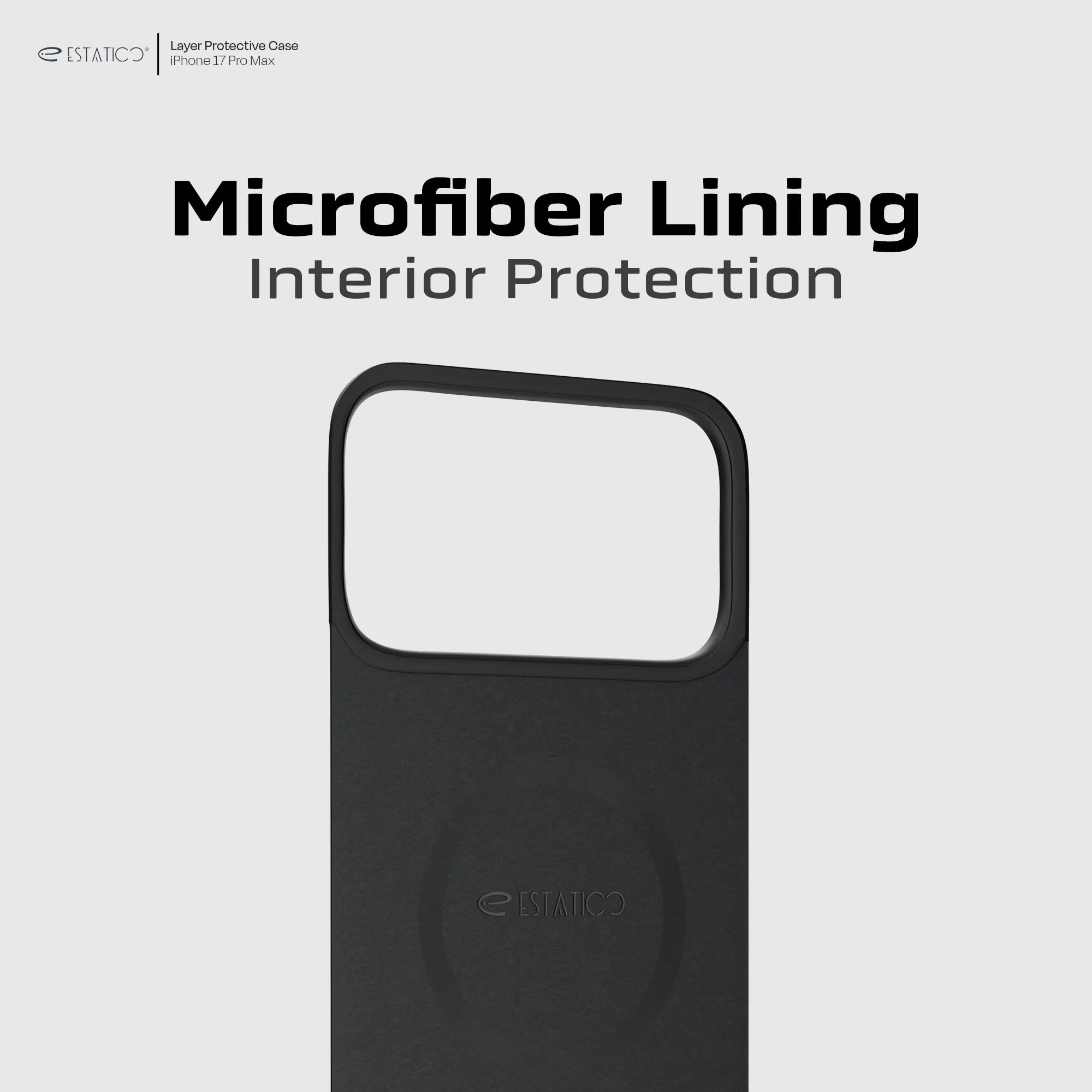 Layer Magnetic Case for iPhone 17 Pro Max