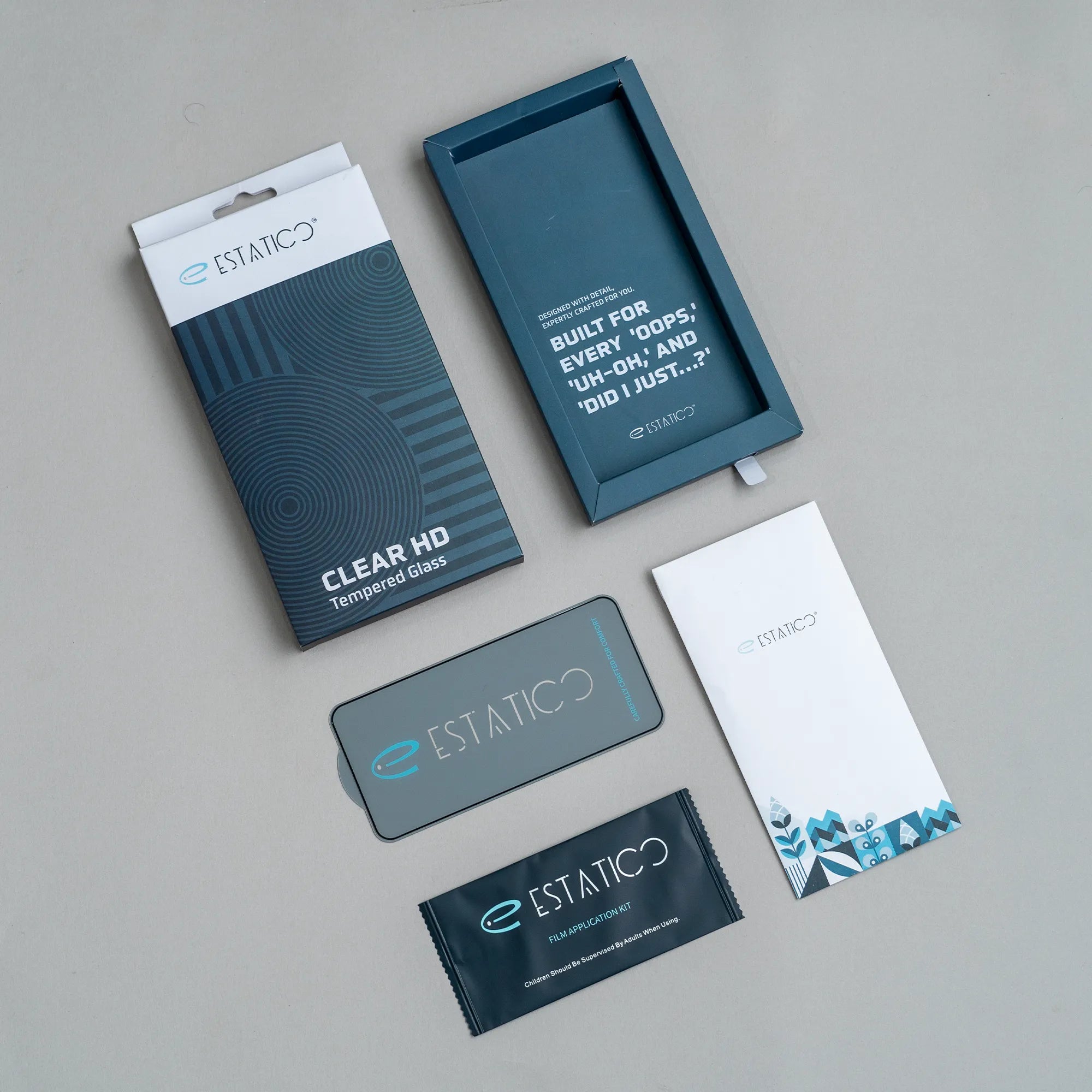 Tempered Glass for Samsung S25 Plus/S25+