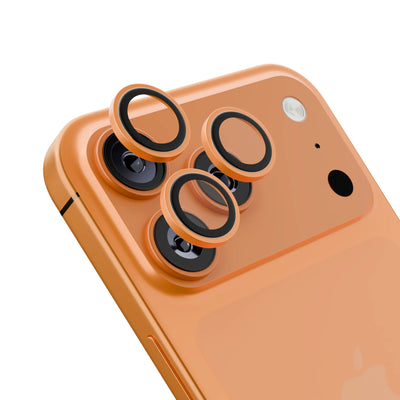 Camera Lens Protector compatible with iPhone 17 Pro / Pro Max