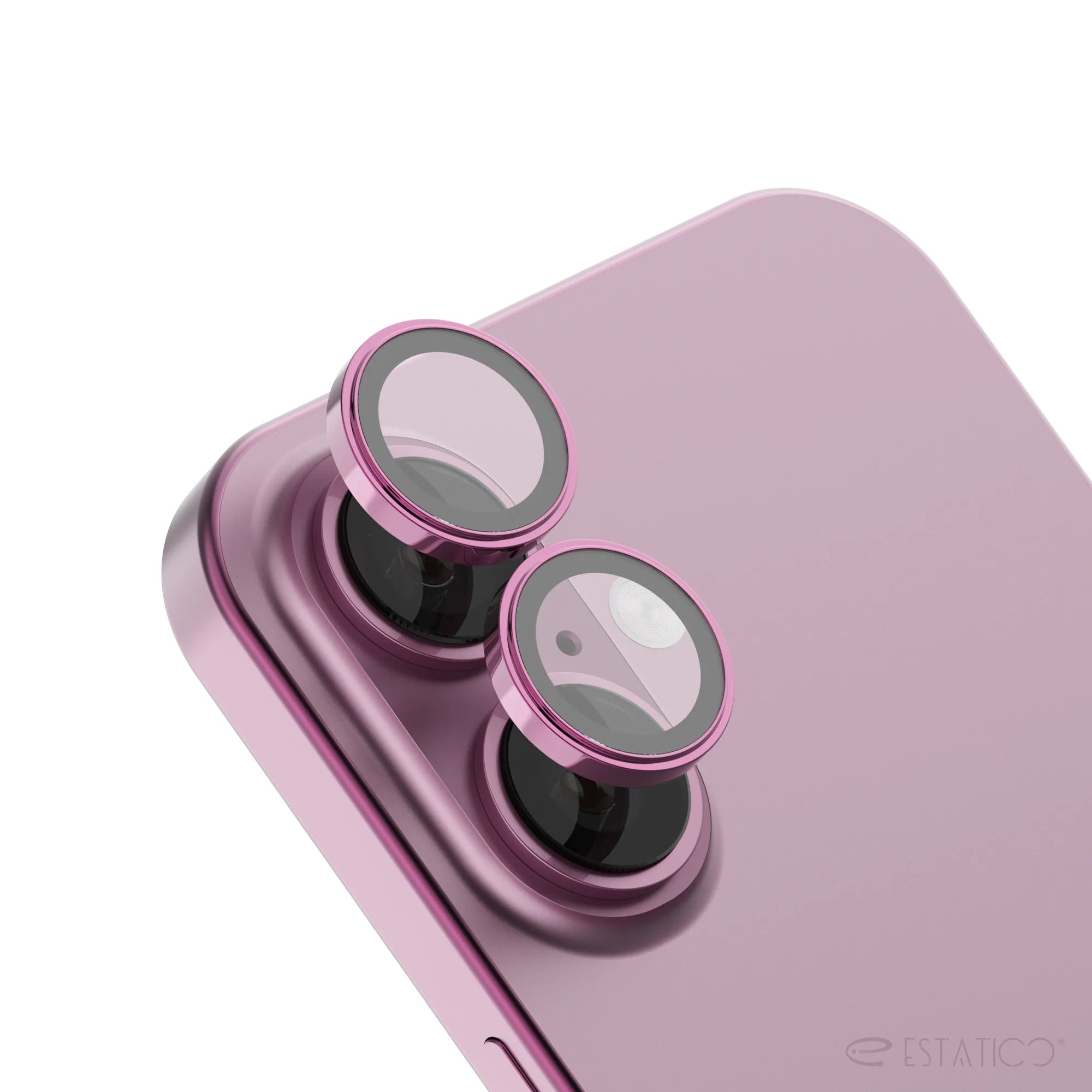 Camera Lens Protector for iPhone 16/16 Plus