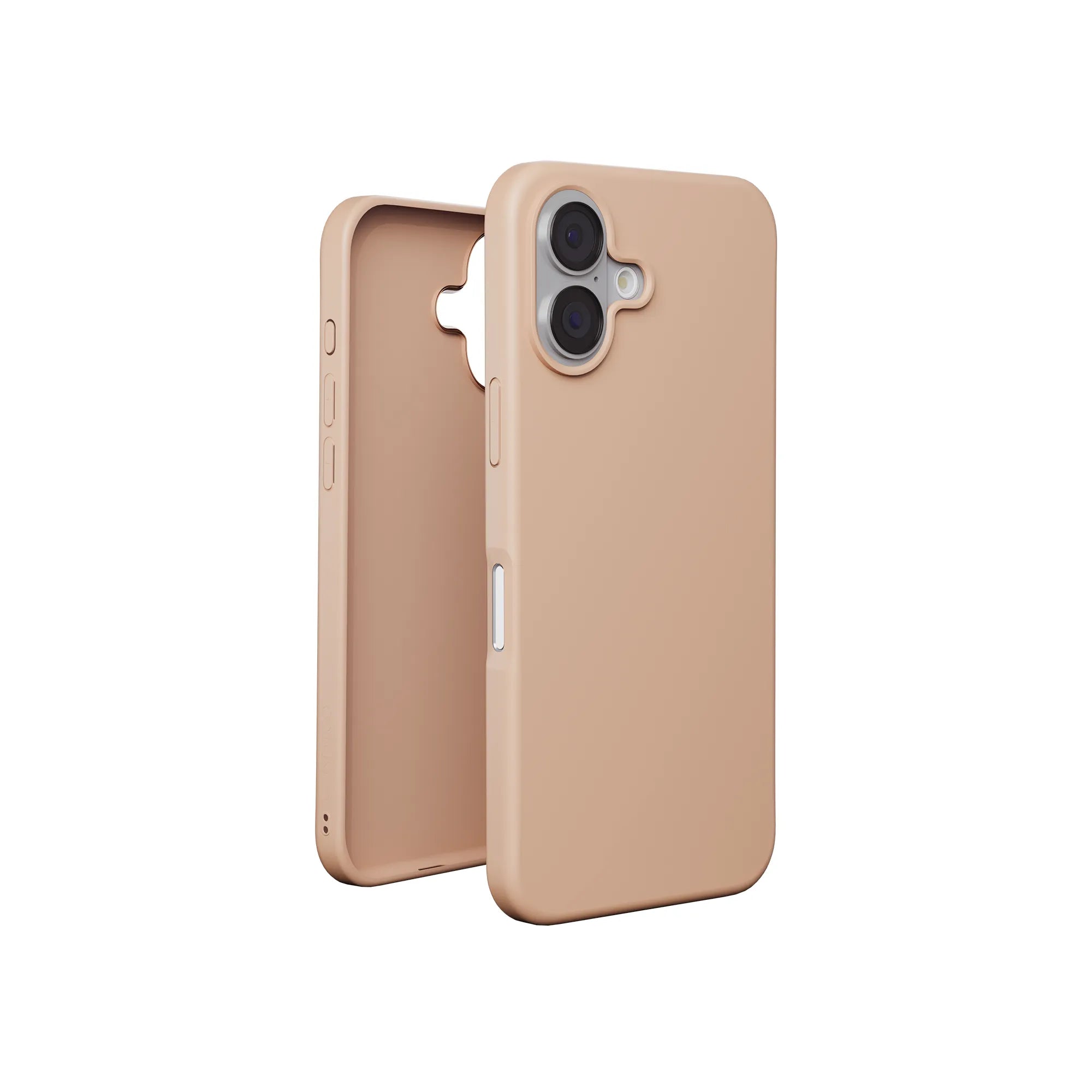 iPhone 17 Cloud Matte Case