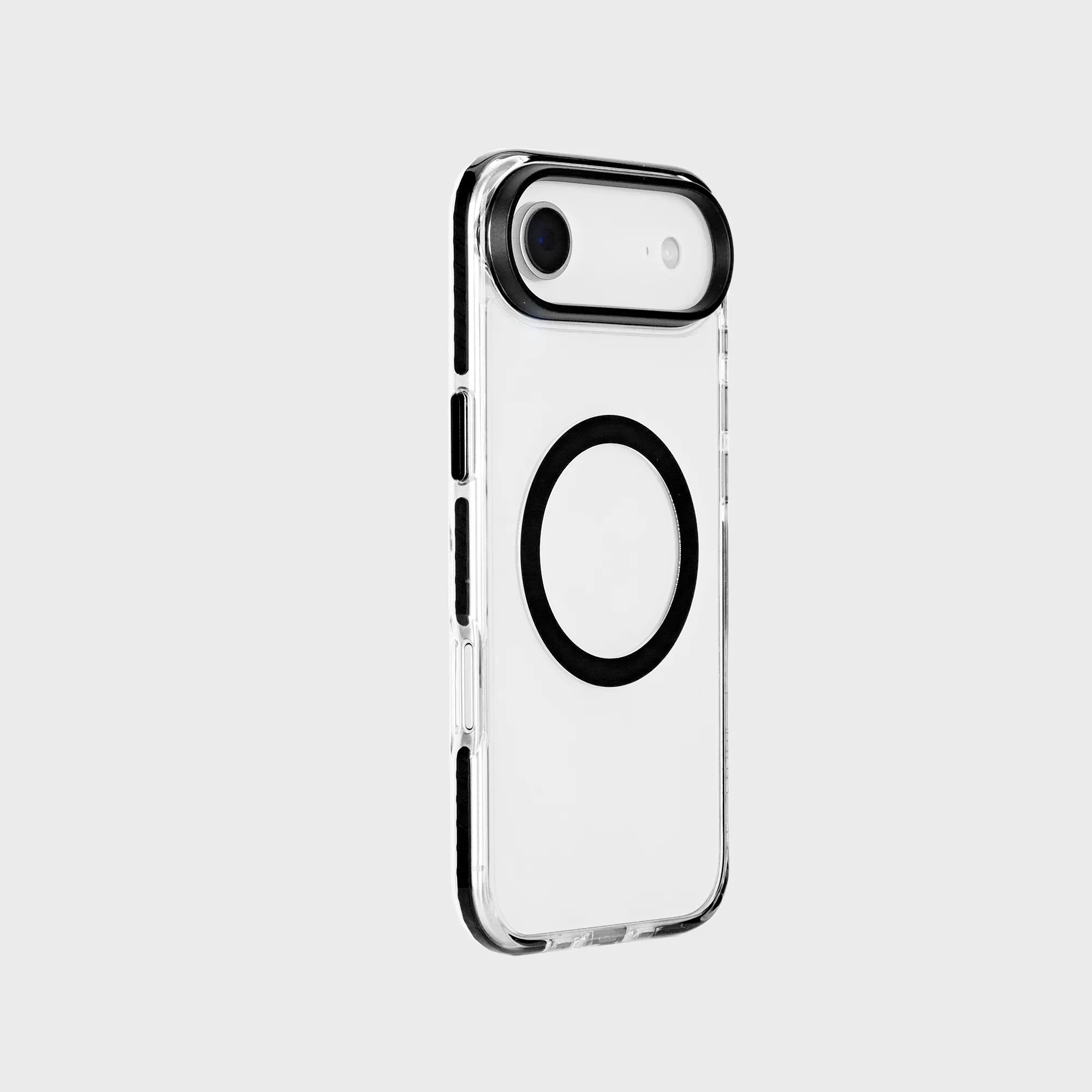 Arc Transparent Case for iPhone 17 Air
