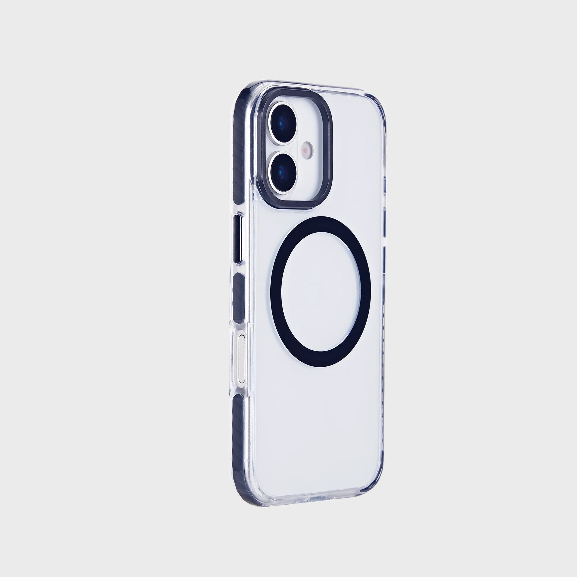 Arc Transparent Case for iPhone 17