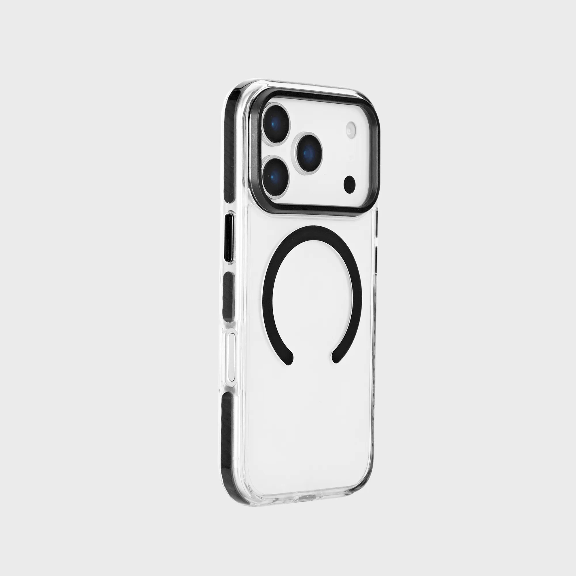 Arc Transparent Case for iPhone 17 Pro