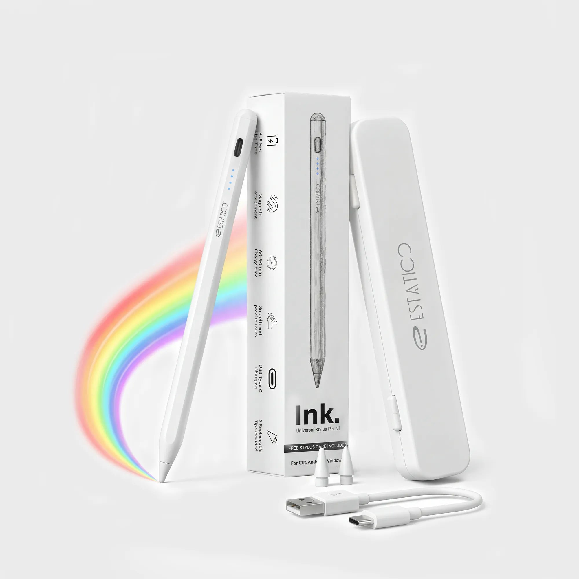 Estatico Ink Universal Stylus Pen