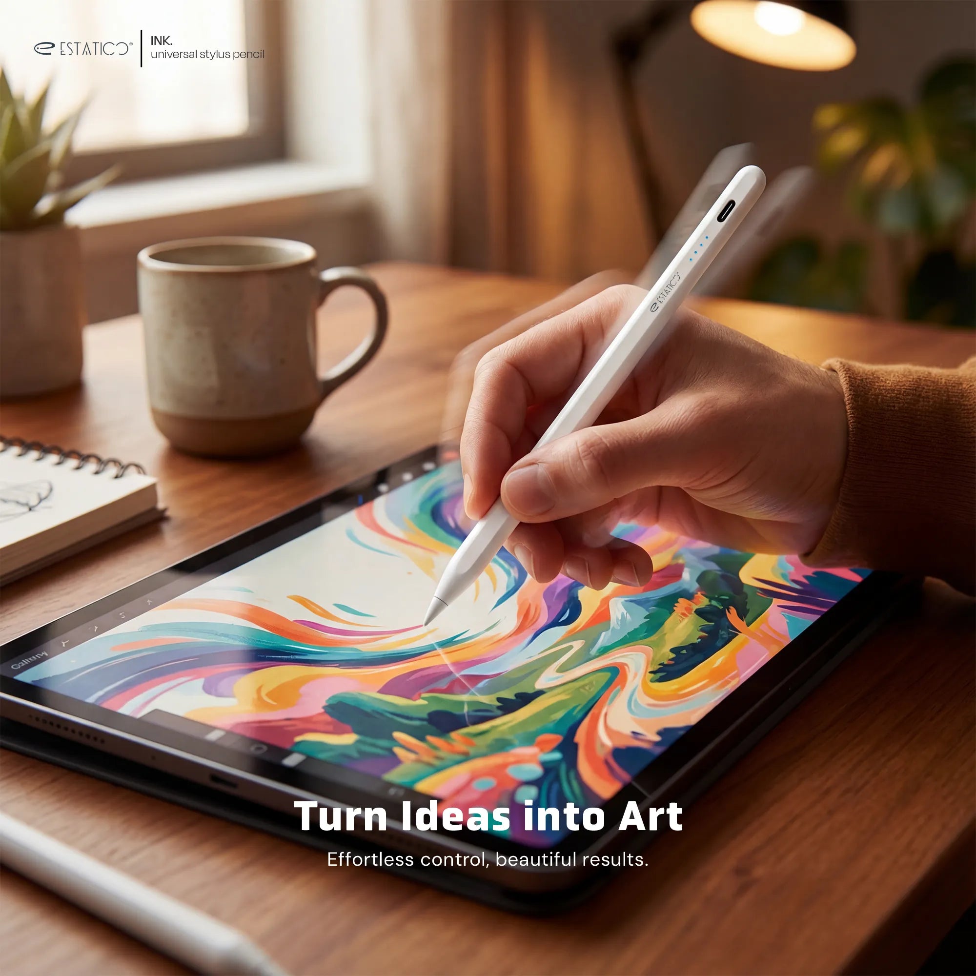 Estatico Ink Universal Stylus Pen