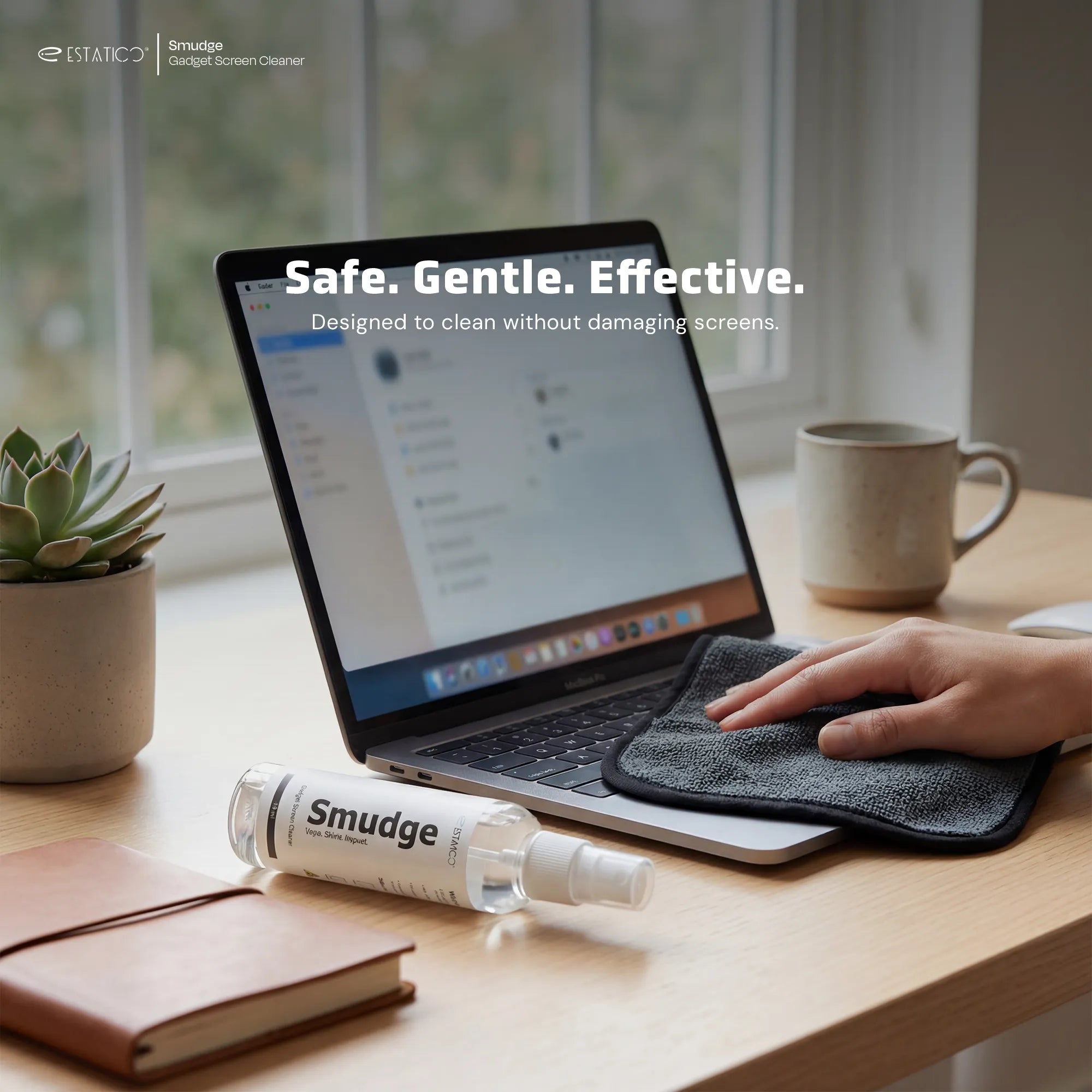 Smudge Gadget Screen Cleaner Spray