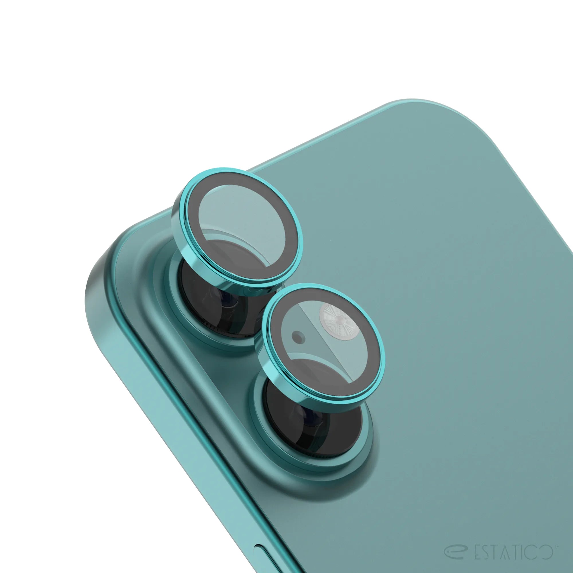 Camera Lens Protector for iPhone 16/16 Plus